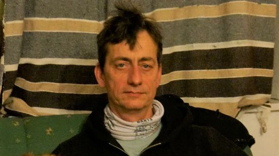 Dieses Fahndungsfoto soll den RAF-Terroristen Burkhard Garweg zeigen.