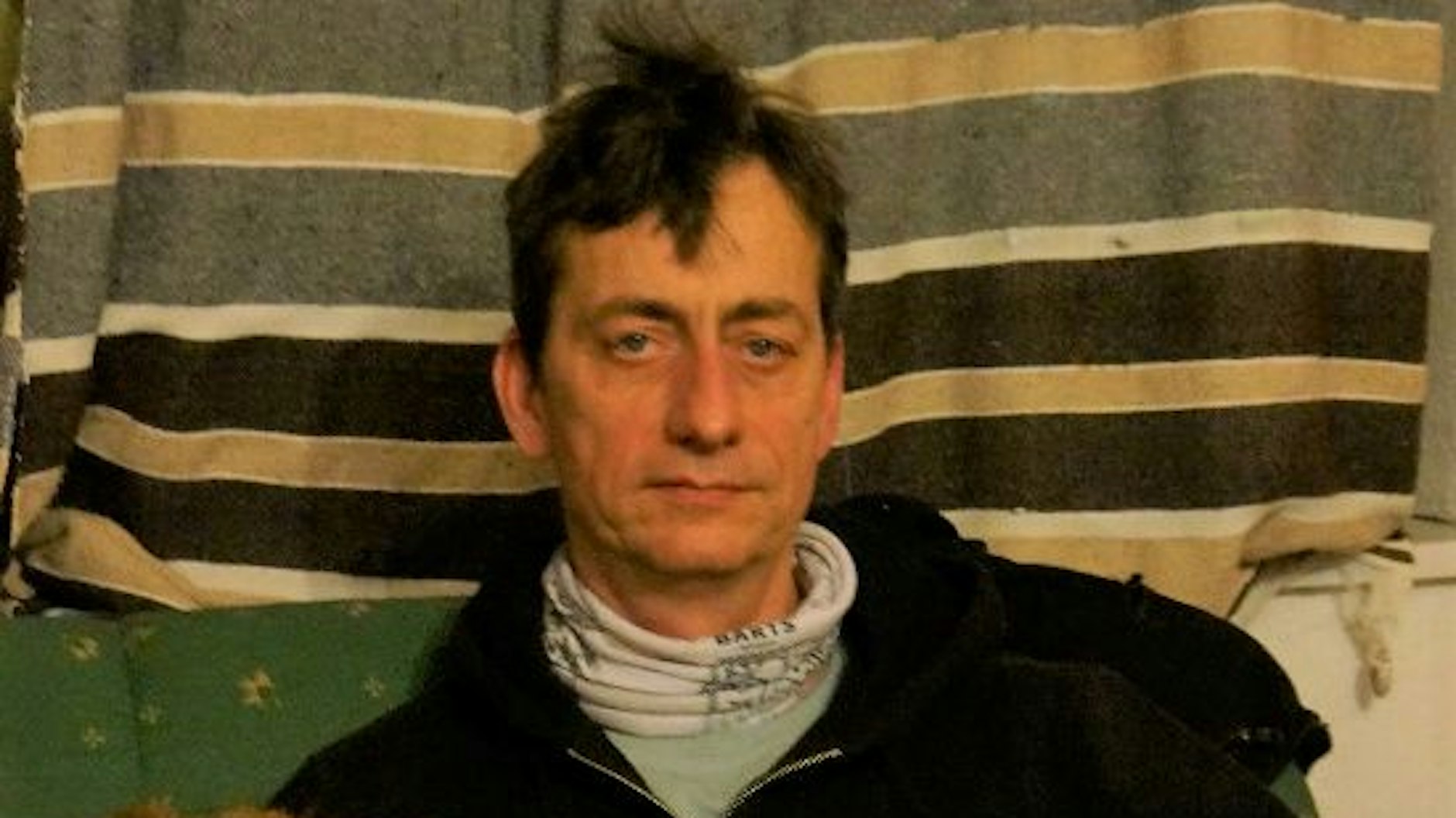 Dieses Fahndungsfoto soll den RAF-Terroristen Burkhard Garweg zeigen.