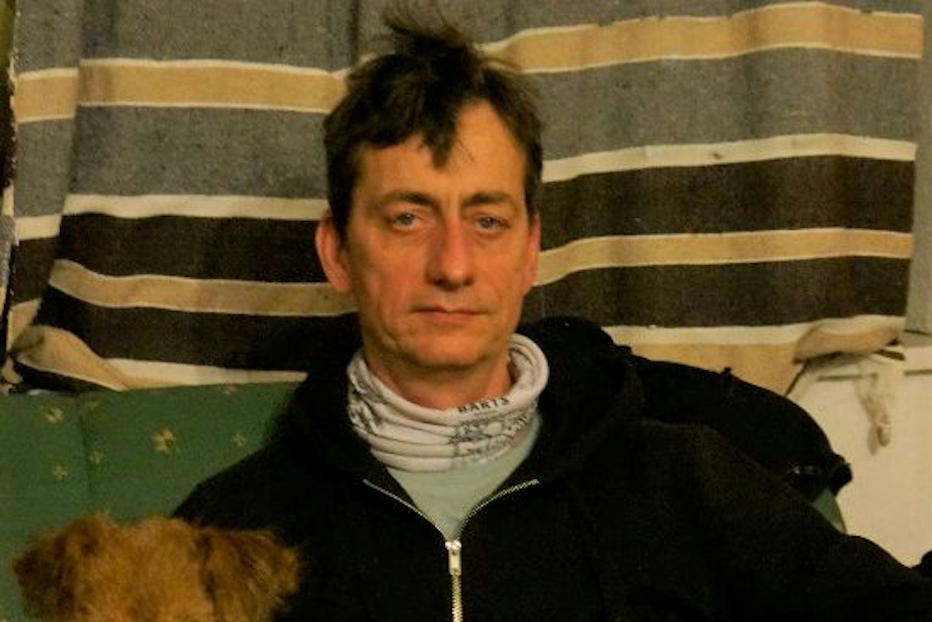 Dieses Fahndungsfoto soll Burkhard Garweg zeigen.&nbsp;