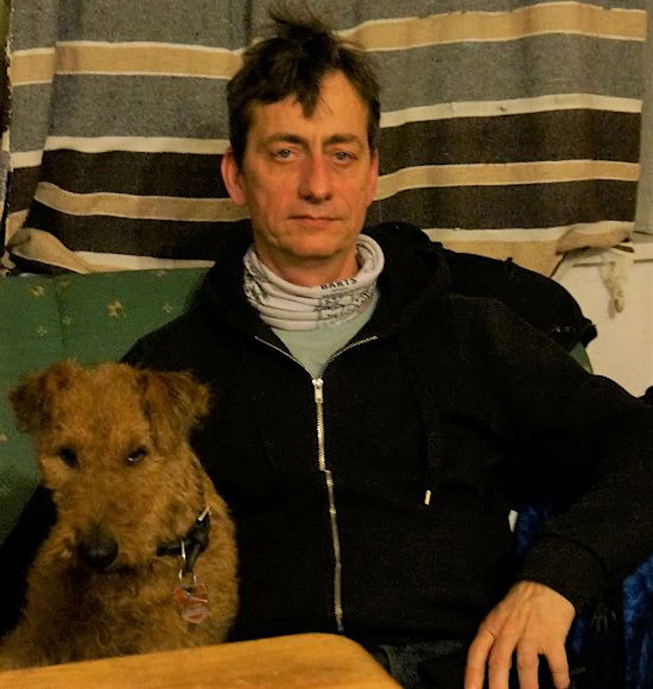 Dieses Fahndungsfoto soll Burkhard Garweg zeigen.&nbsp;