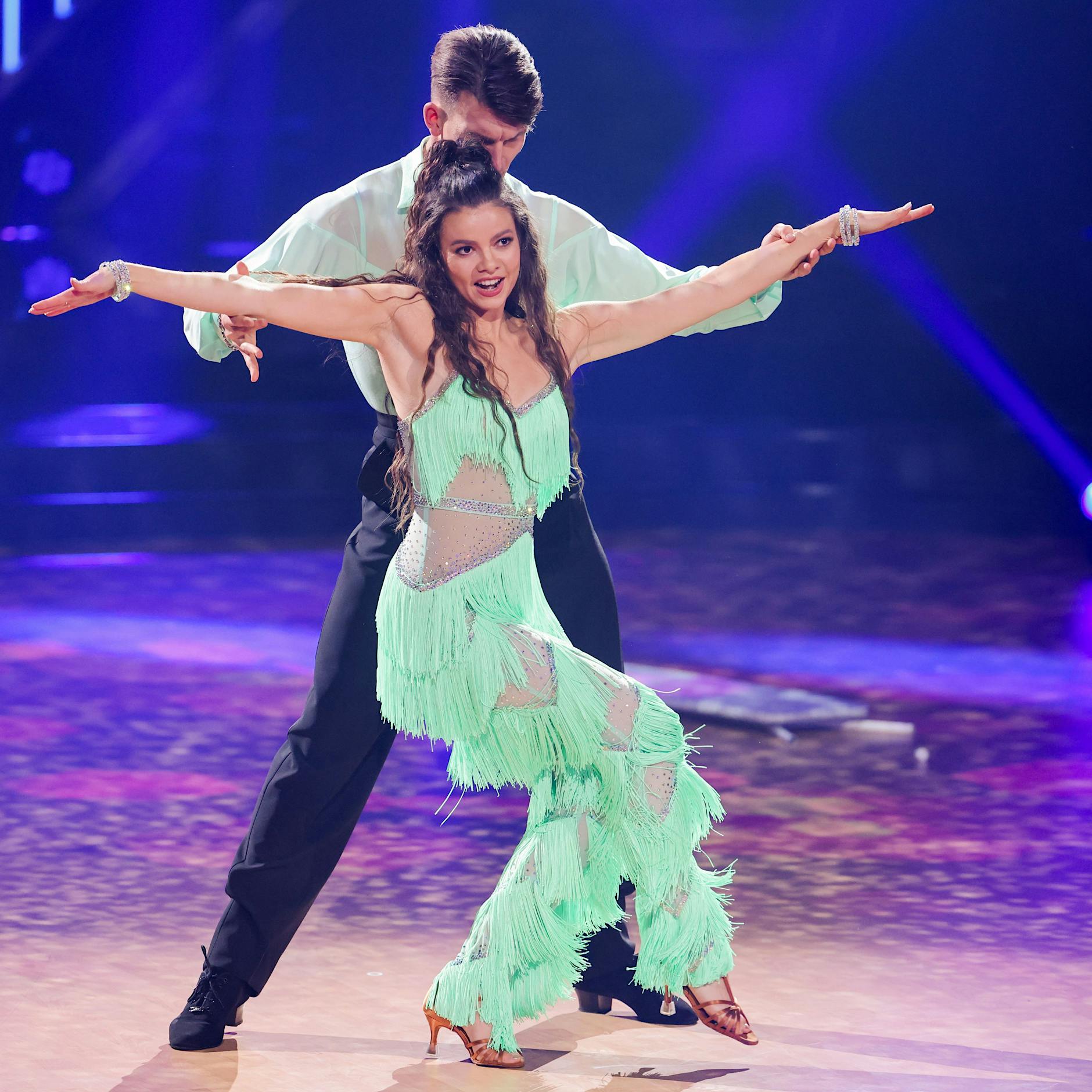 „Let's Dance“: Maria Clara Groppler fliegt aus der Show