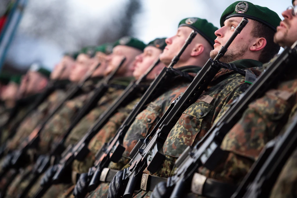 Geheimgespräch deutscher Generäle geleakt: So rutschen wir dem großen Krieg entgegen