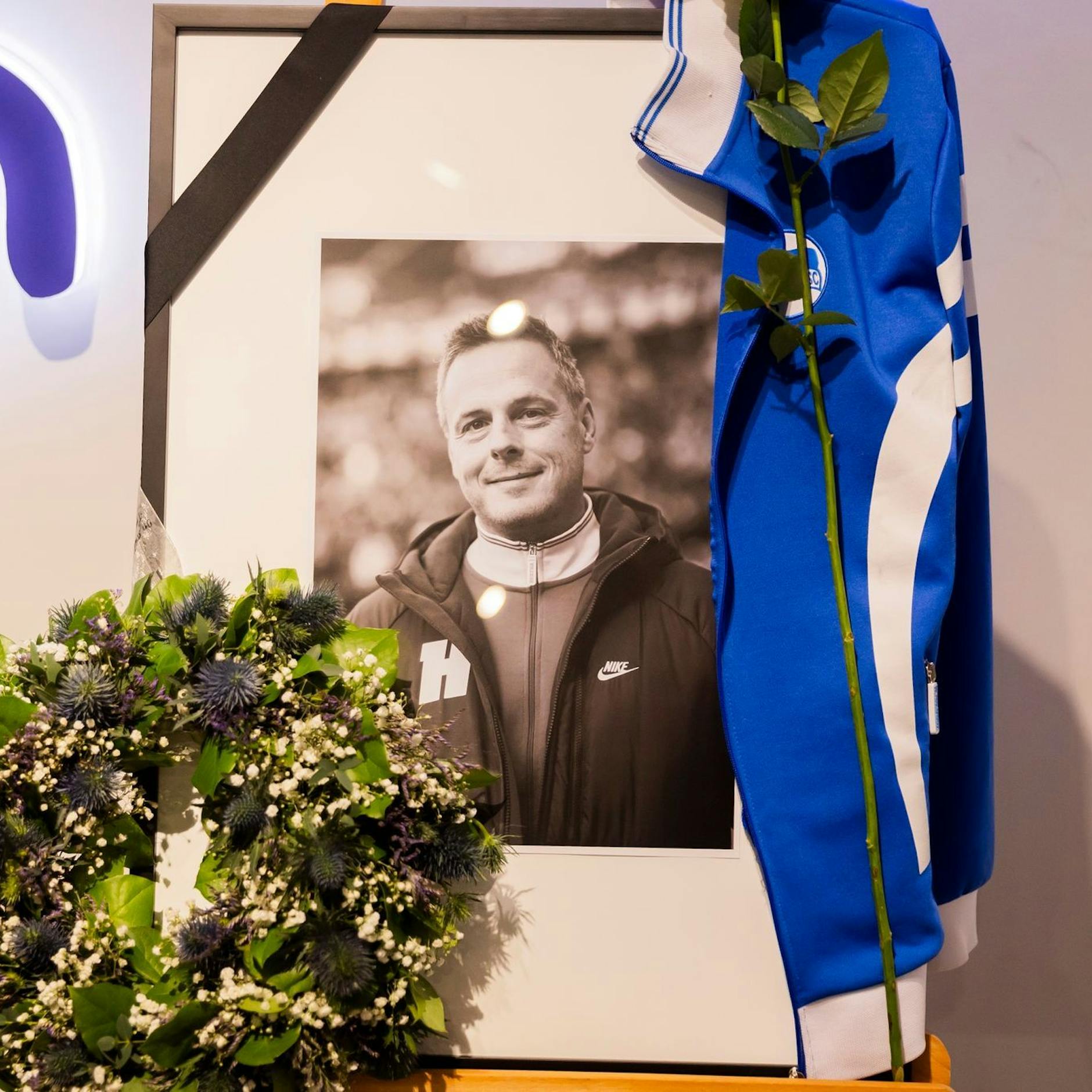 Image - Kay Bernstein starb eines natürlichen Todes