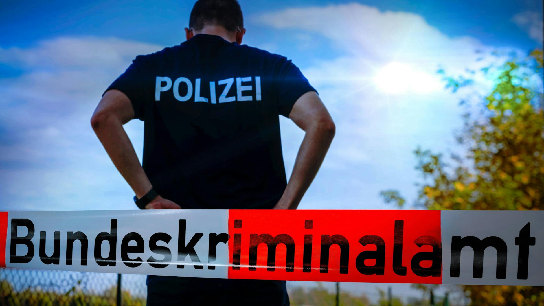 Das Bundeskriminalamt will mehr über das Sicherheitsgefühl von Berlinern wissen. 