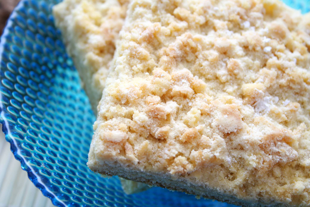 Omas Rezept für Prasselkuchen: So backen Sie den Blitz-Kuchen aus der DDR