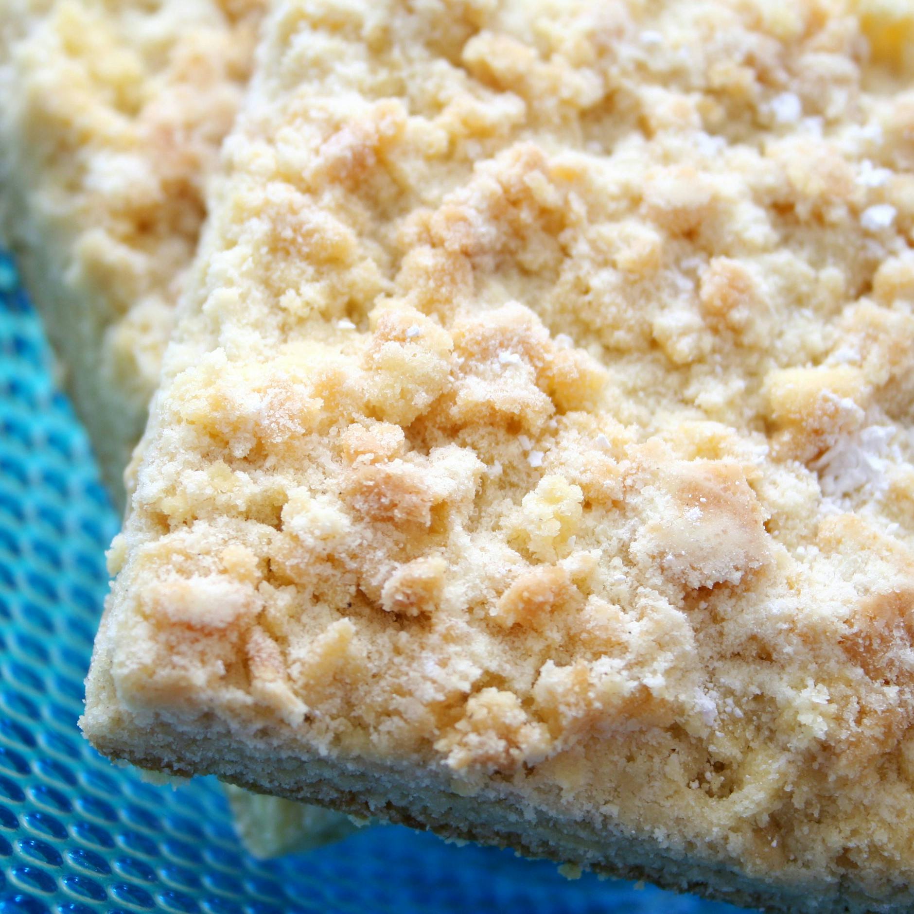 Omas Rezept für Prasselkuchen: So backen Sie den Blitz-Kuchen aus der DDR