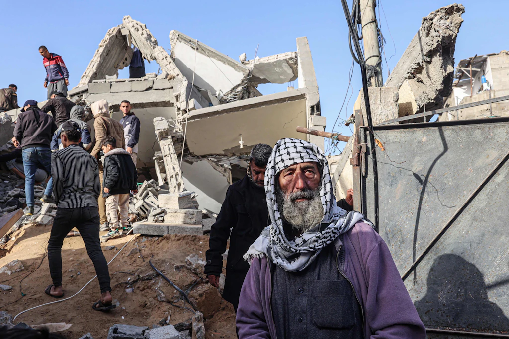 Nahostkonflikt: Warum Israelis kein Interesse daran haben, den Krieg zu beenden