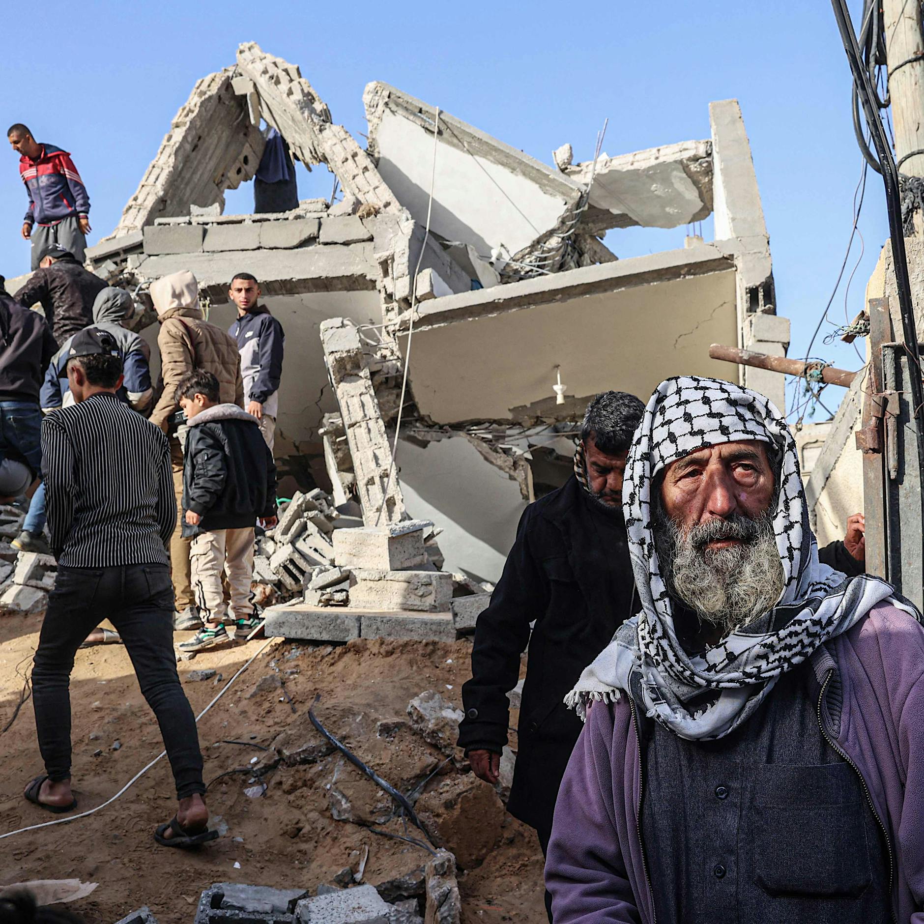 Nahostkonflikt: Warum Israelis kein Interesse daran haben, den Gaza-Krieg zu beenden