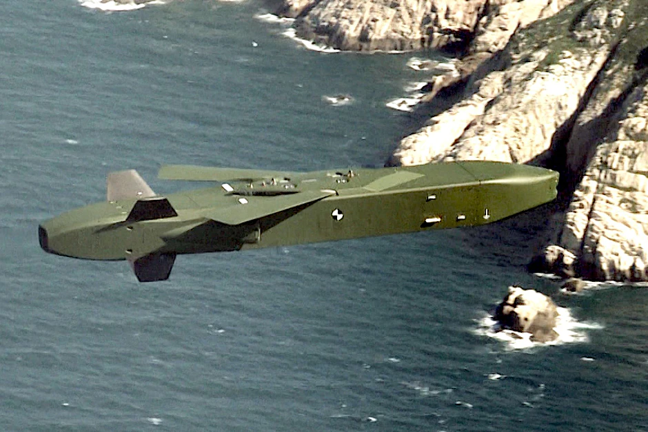 Der Taurus kann feindliches Radar mit hoher Geschwindigkeit in weniger als 50 Meter Höhe unterfliegen.