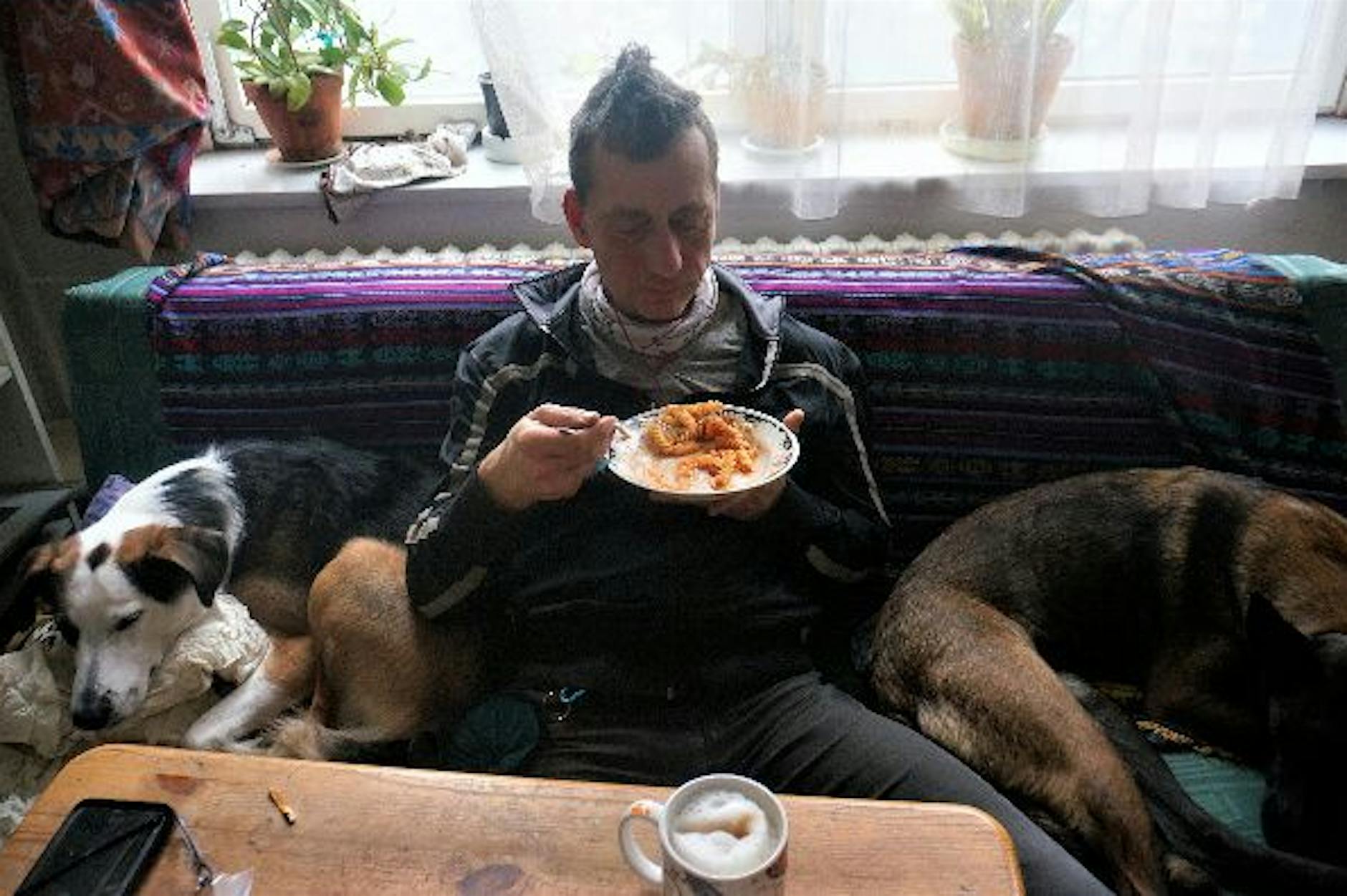 Fahndung nach Burkhard Garweg: Verraten seine Hunde, wo der RAF-Terrorist steckt?