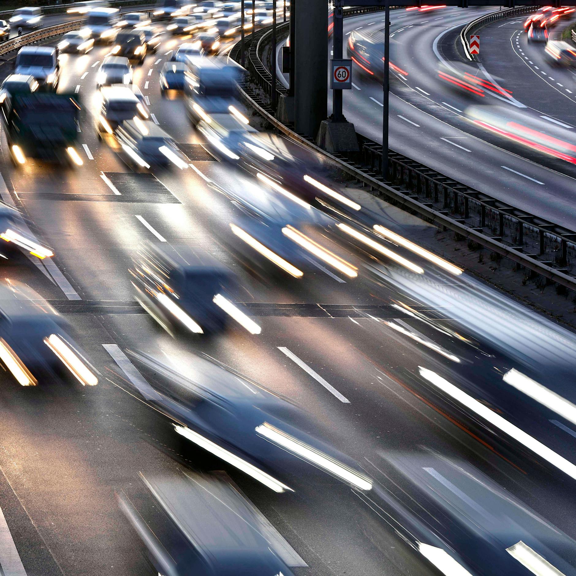 Verkehrs-Horror ab Montag: Überall Baustellen in Berlin! Die komplette Liste