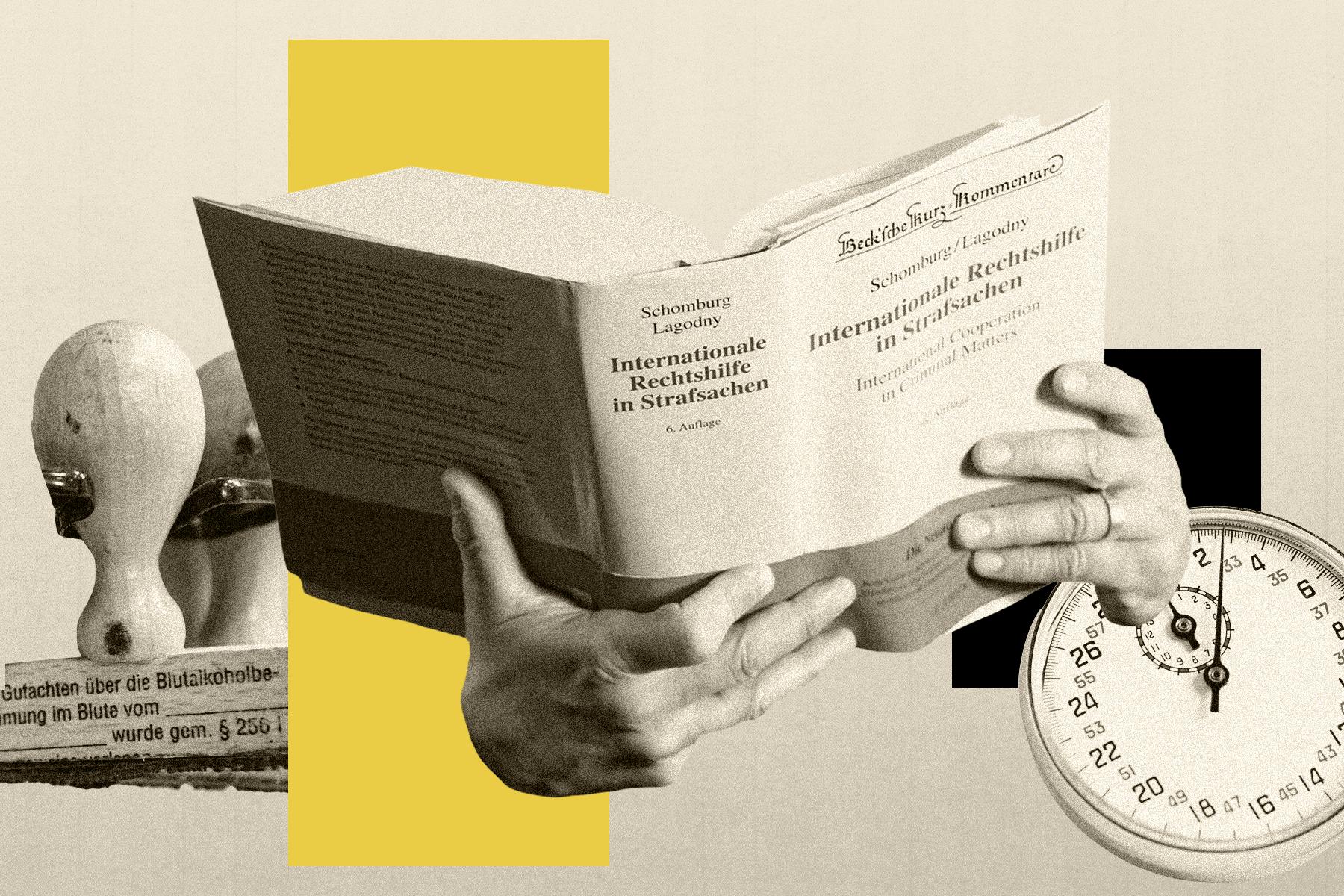 Der Bereitschaftsrichter muss sein Wissen schneller abrufen als andere Richter.