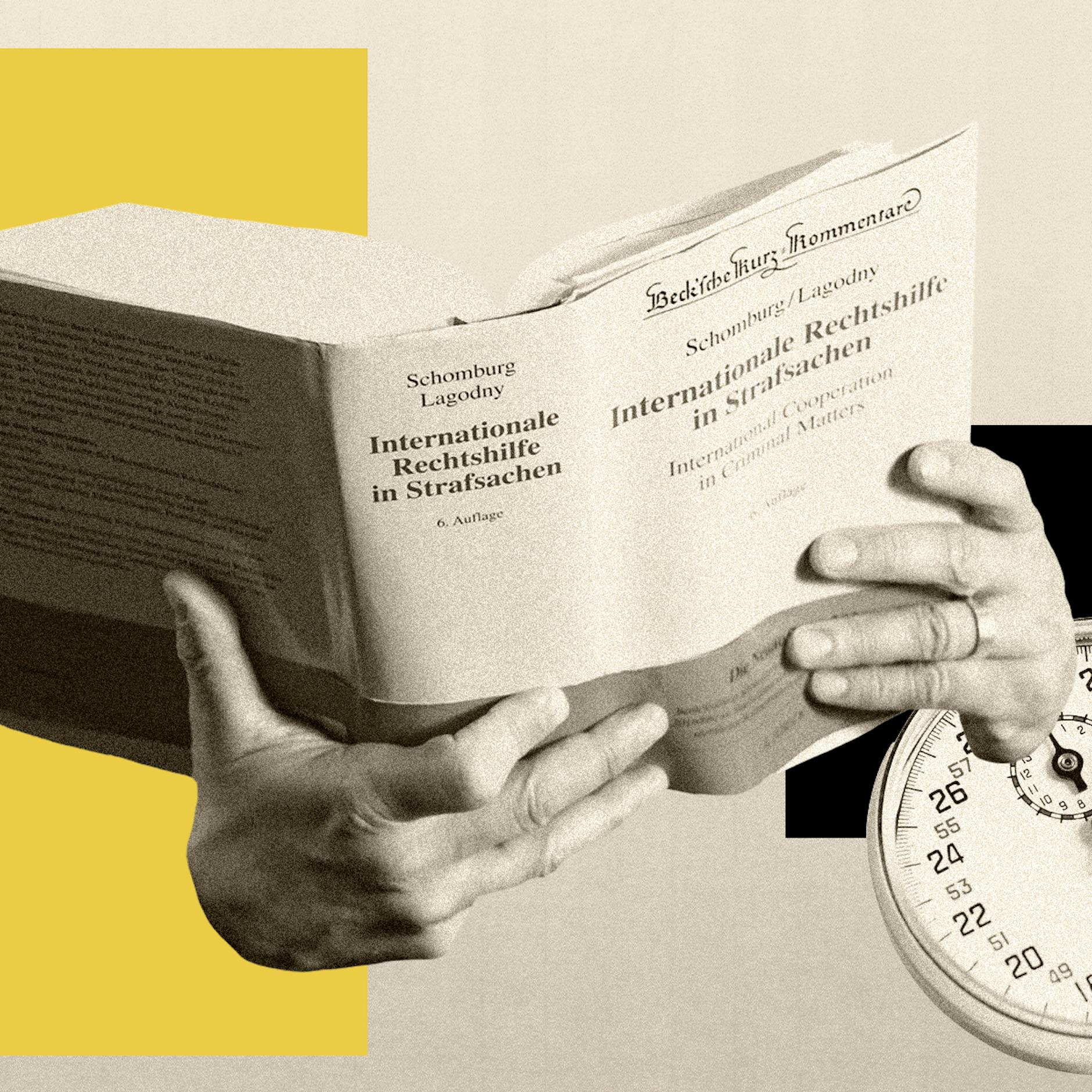 Image - Berliner Justiz: Dieser Richter macht Straftätern in 20 Minuten den Prozess