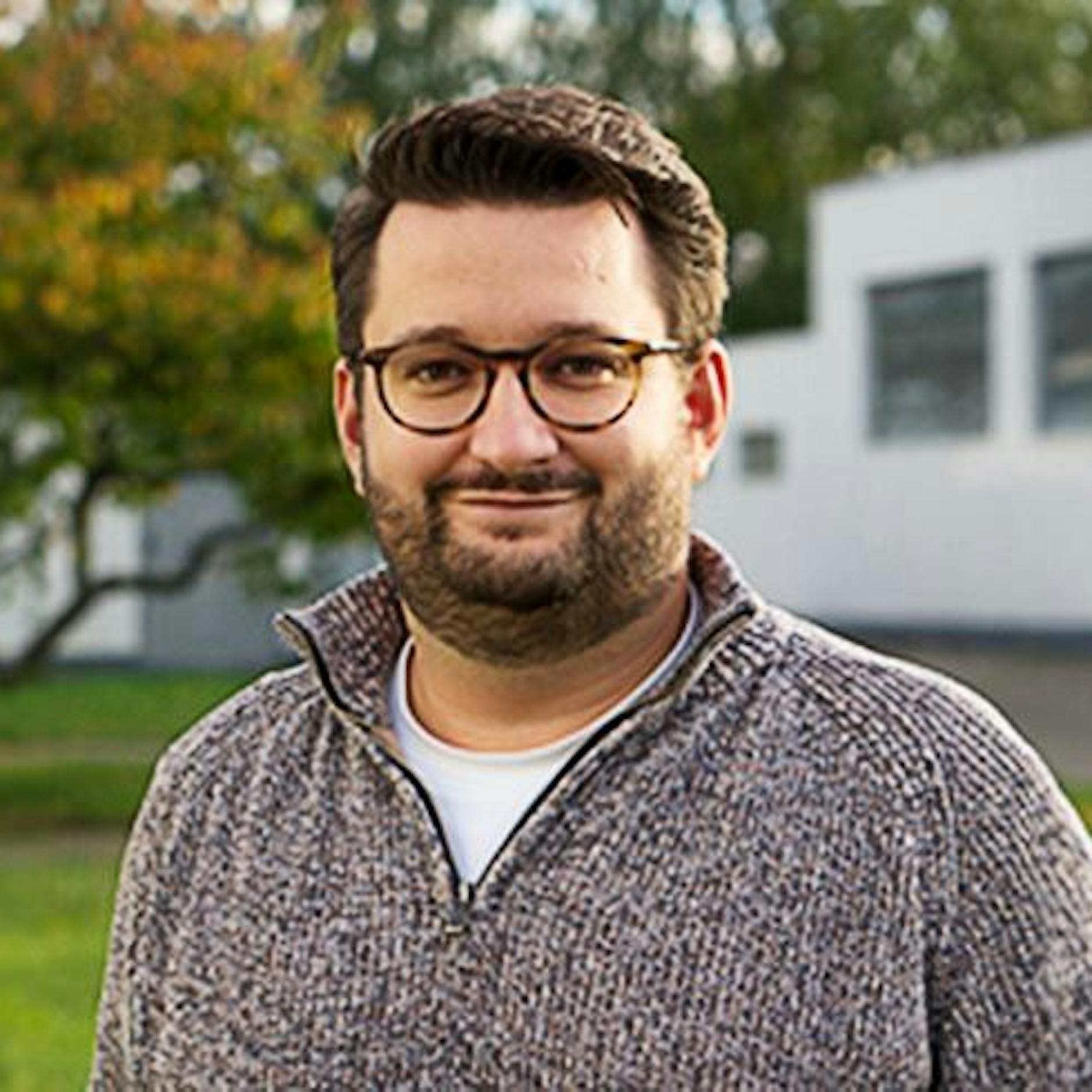 Grünen-Politiker Paul-Philipp Neumann: „Ich schaue, wo ich mein Auto parke und ob ich verfolgt werden könnte“