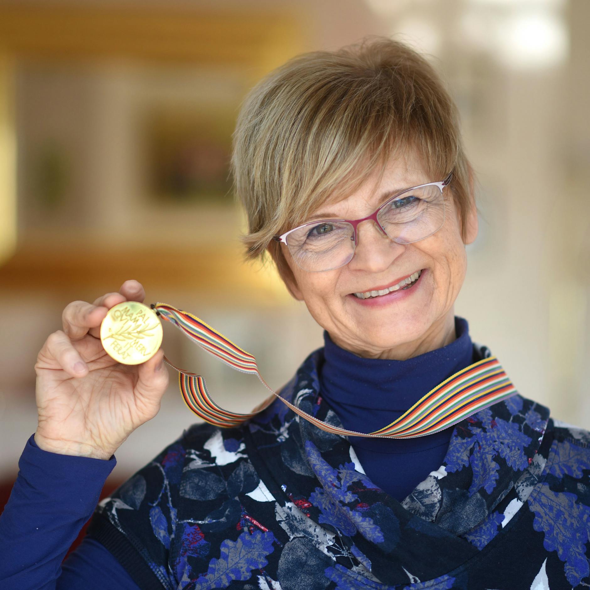 DDR-Eisstar Christine Stüber-Errath: Mein Frauentag ist Gold wert
