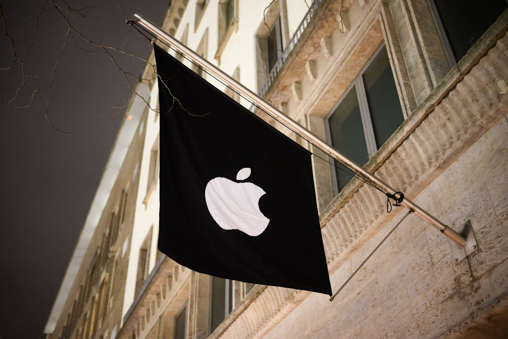 Wettbewerbsstrafe: Apple muss 1,8 Milliarden Euro zahlen