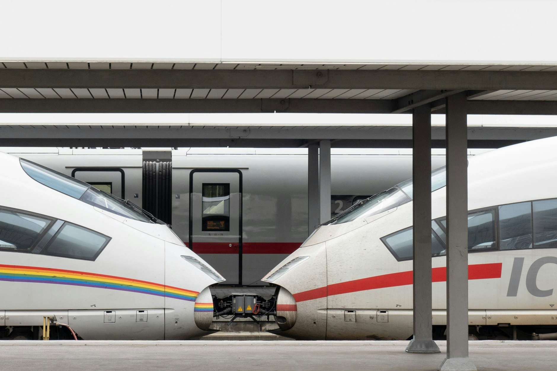 Alles steht still: Ab Donnerstag, 2 Uhr, fahren für 35 Stunden keine Personenzüge mehr.