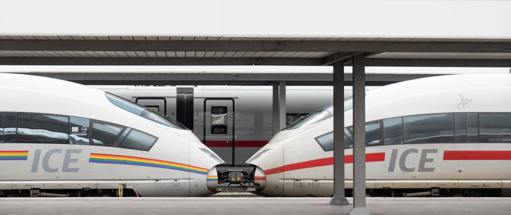 Deutschland lahmgelegt: Bei Bahn und Lufthansa wird diese Woche gleichzeitig gestreikt