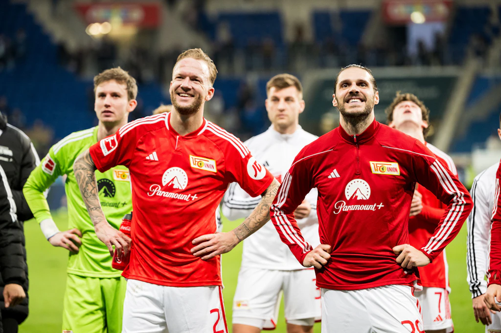 1. FC Magdeburg'a karşı uluslararası devre sırasında test maçı