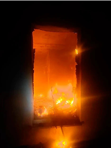 Bei einem Brand in einem Seniorenheim in Bedburg-Hau kamen vier Menschen ums Leben.