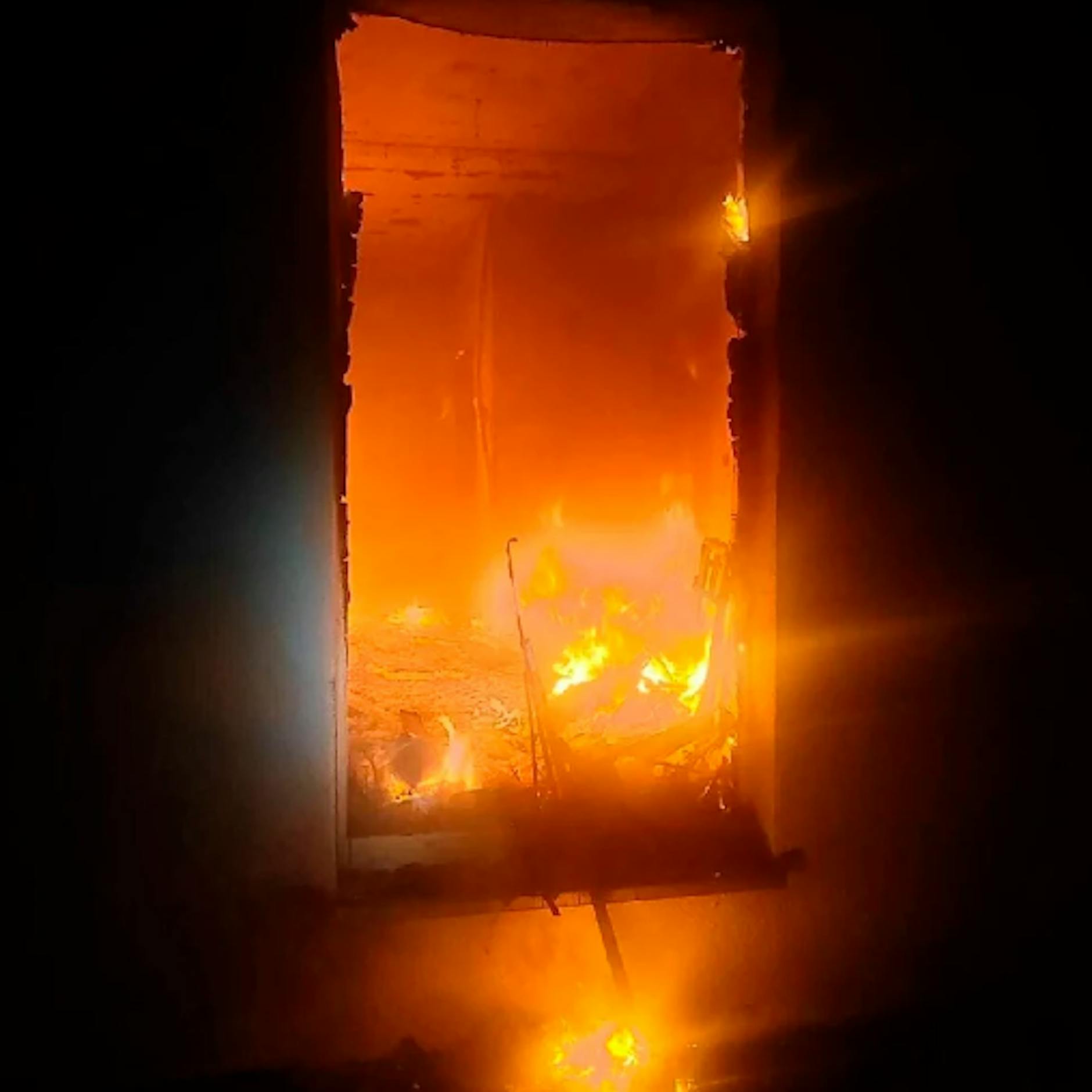 Feuer-Drama im Seniorenheim: Vier Tote – „hochdramatische Situation“