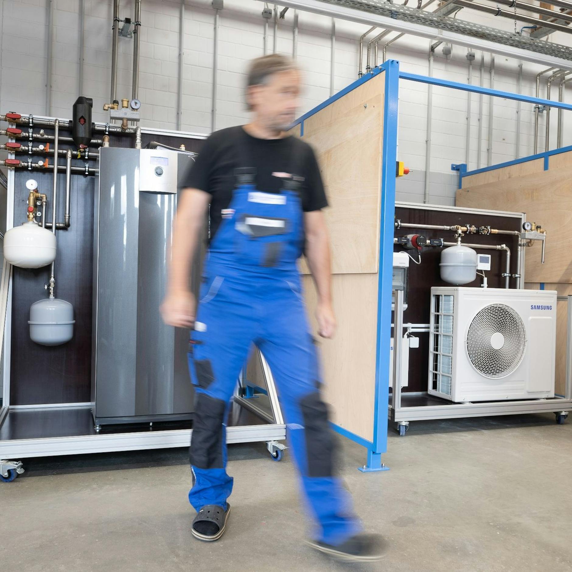 Image - Wärmepumpe? Für Berlin ist der Rückkauf der Fernwärme die sinnvollste Idee