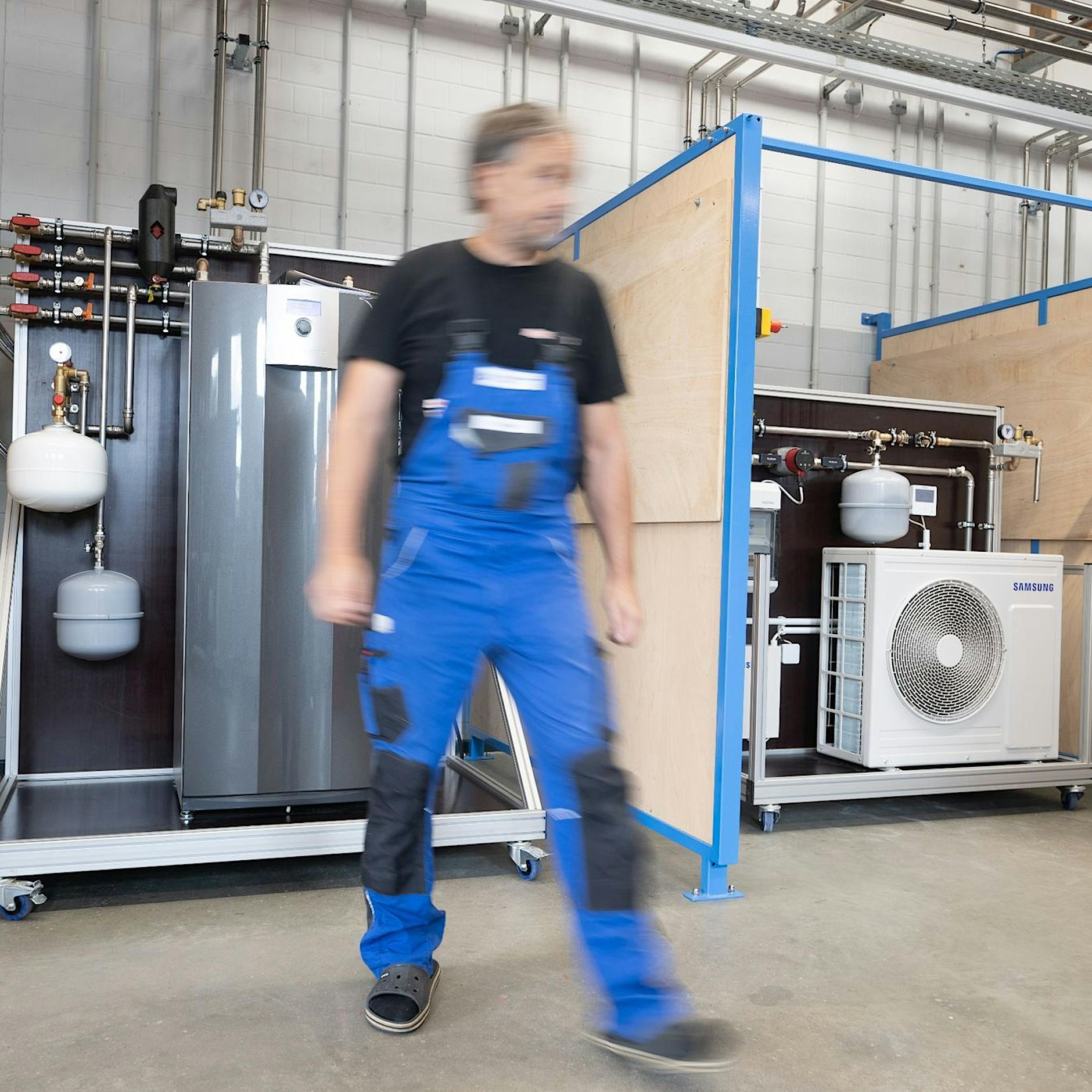 Wärmepumpe? Für Berlin ist der Rückkauf der Fernwärme die sinnvollste Idee