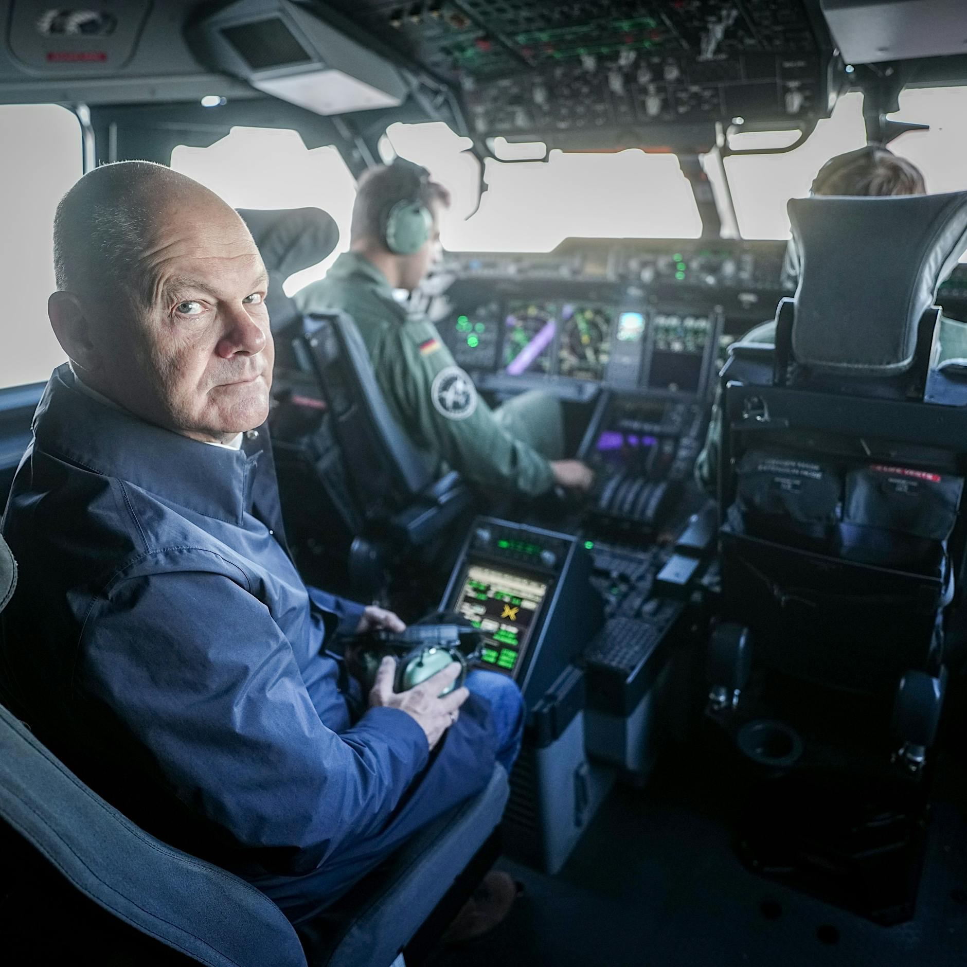 Bundeswehr-Leak – Briten attackieren Olaf Scholz: „Der falsche Mann im falschen Job“