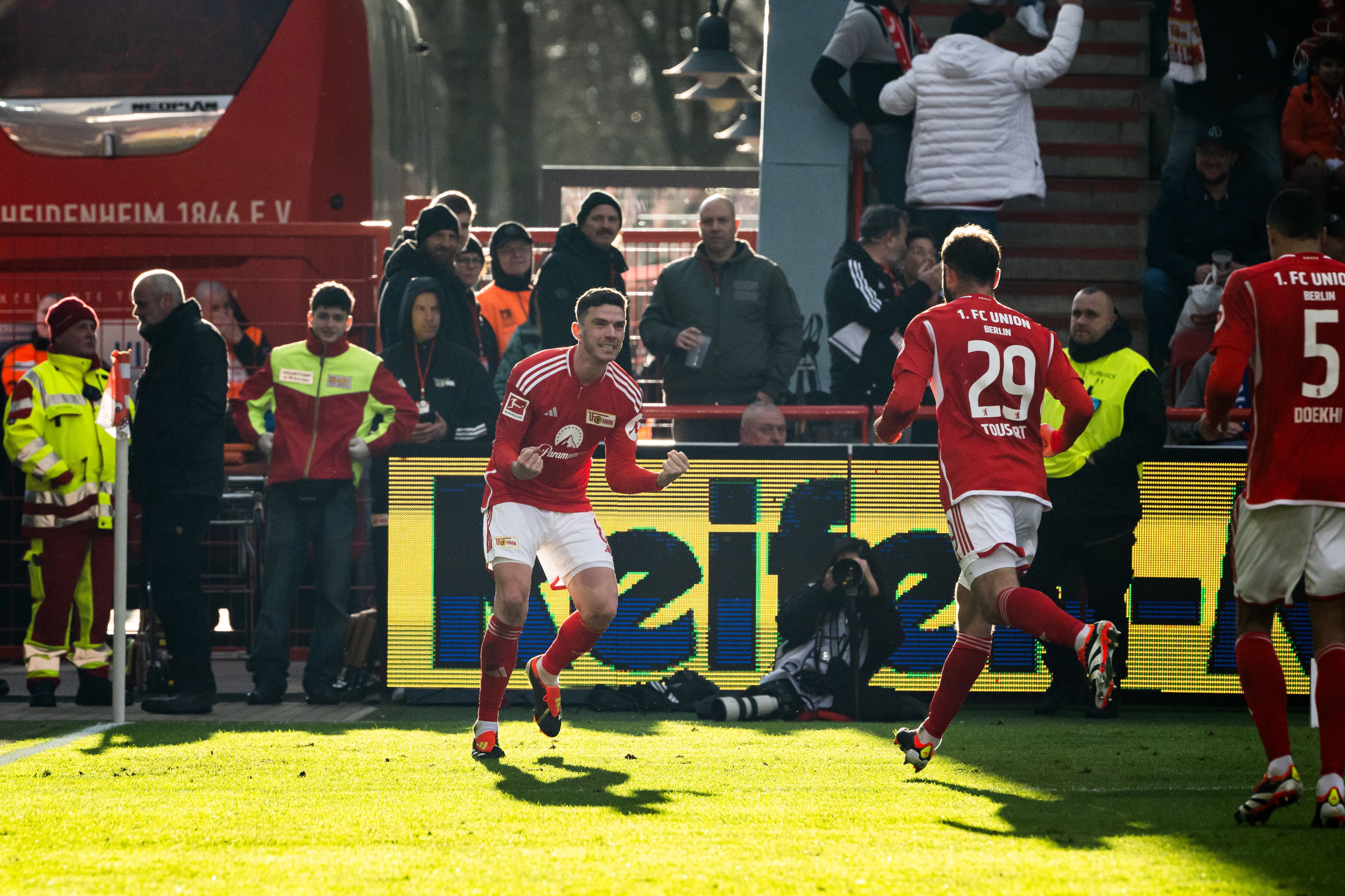 Image - Wenn er fehlt, merkt man, wie wichtig Gosens für den 1. FC Union ist