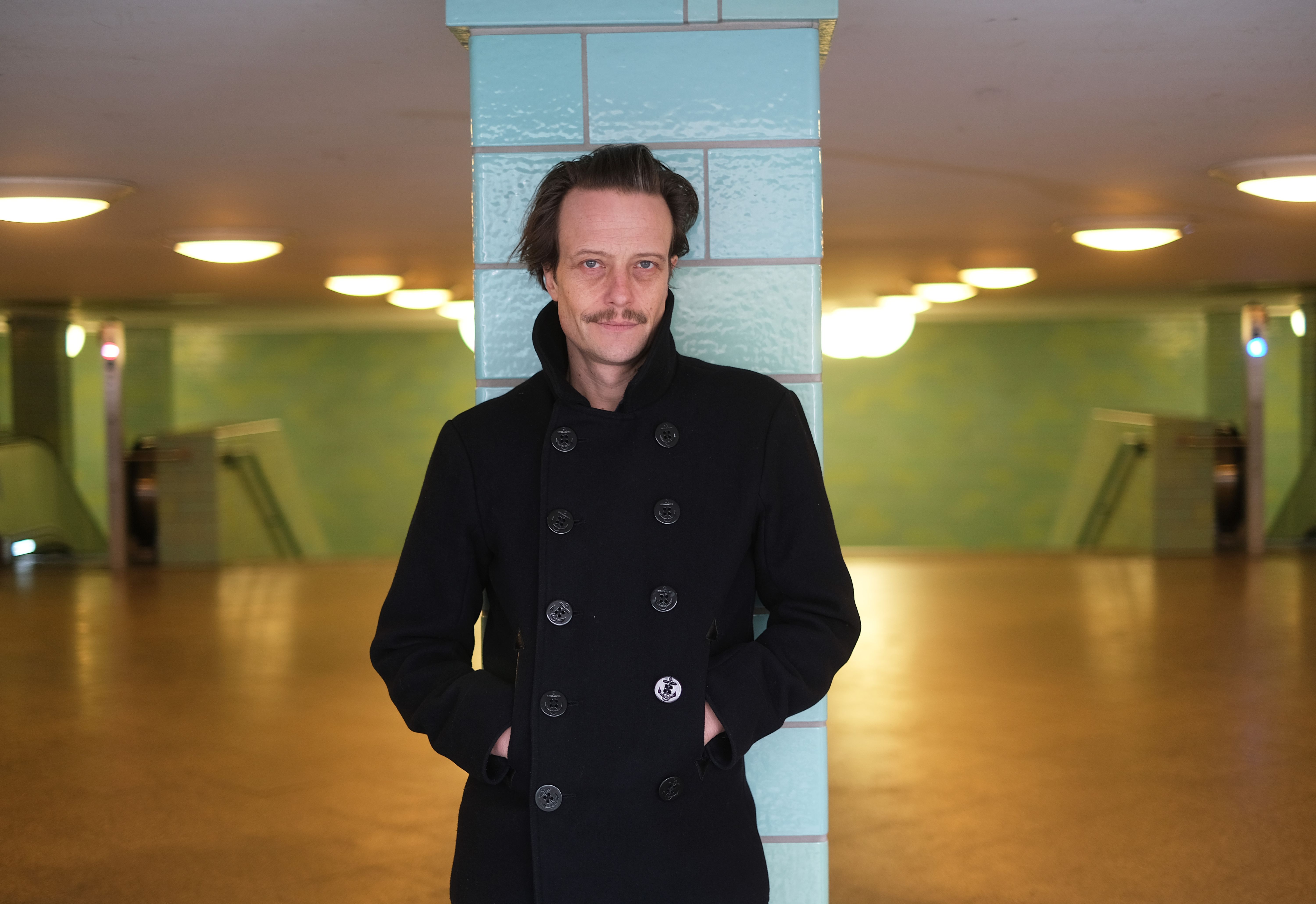 August Diehl: „Russen und Deutsche sehen einander wieder als Bedrohung – eine Tragödie“