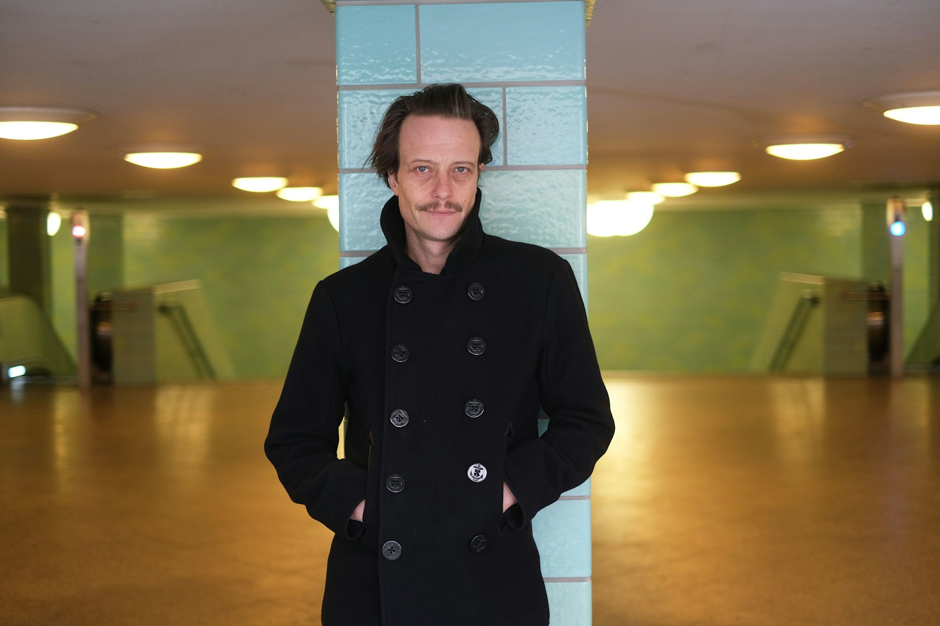 „Was würde ich tun, wenn Deutschland jetzt wieder ein Kriegstreiber wäre?“, fragt sich der Schauspieler August Diehl in einem Gespräch mit der Berliner Zeitung. 