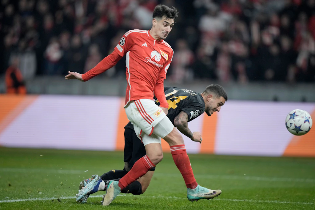 Diogo Leite'nin iki büyük hedefi var; gol atmak ve ligde kalmak