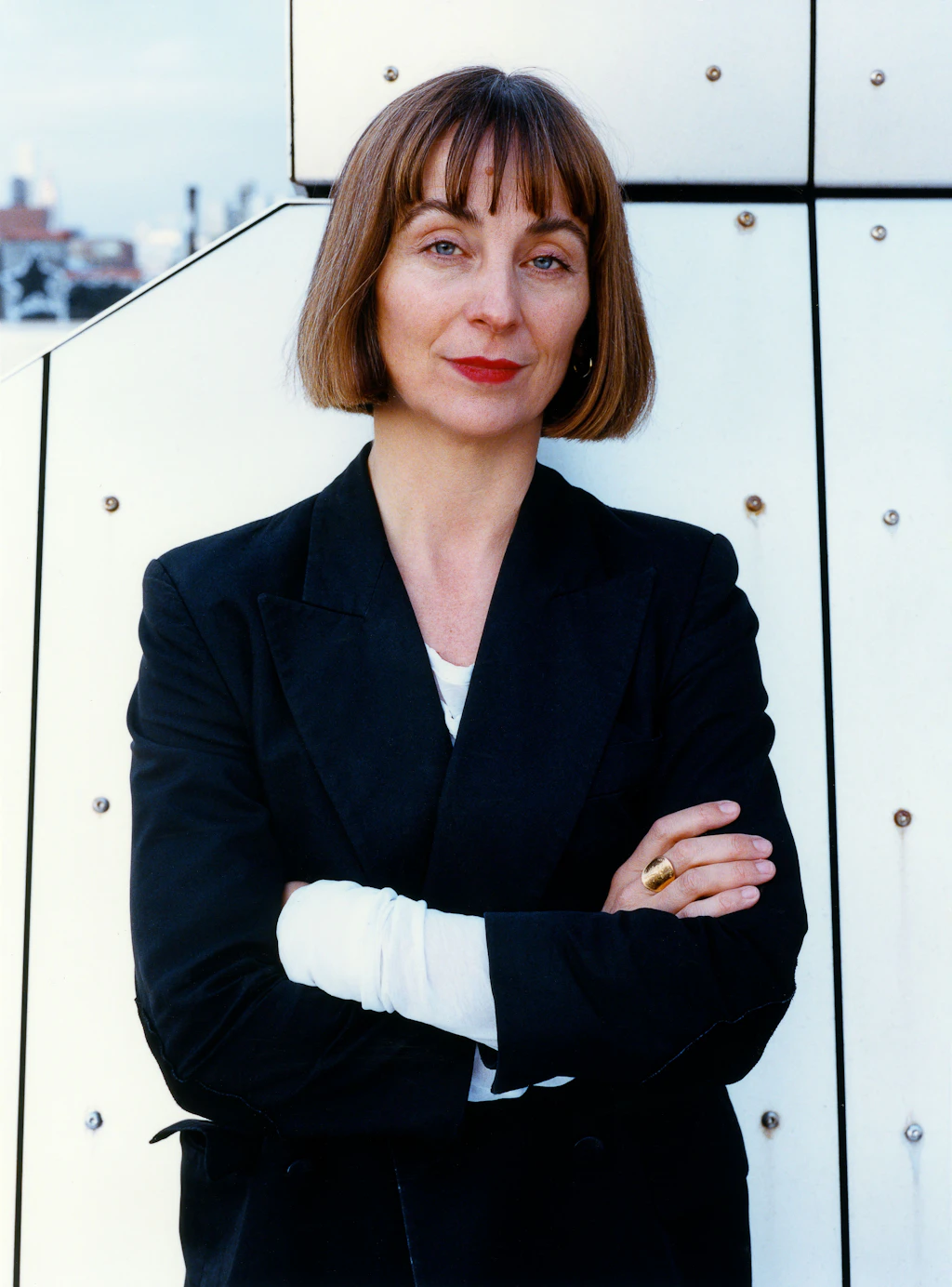 Jenny Schlenzka neden doğru kişi?