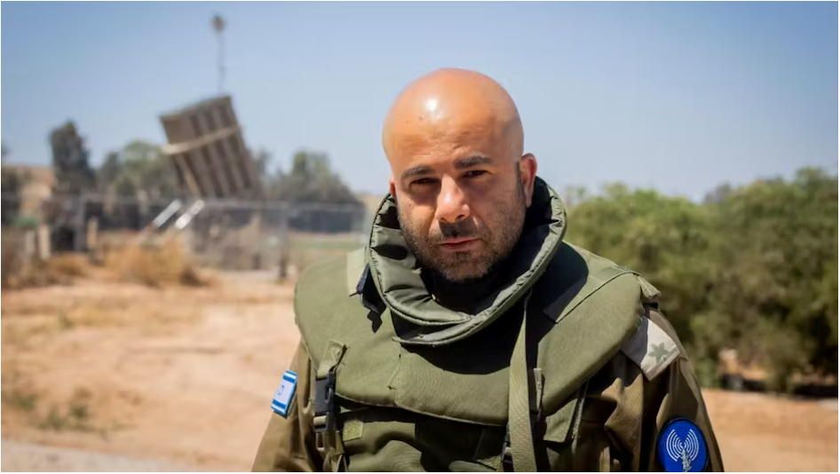 Berliner Sprecher der Israelischen Armee bekommt Morddrohungen aus Deutschland