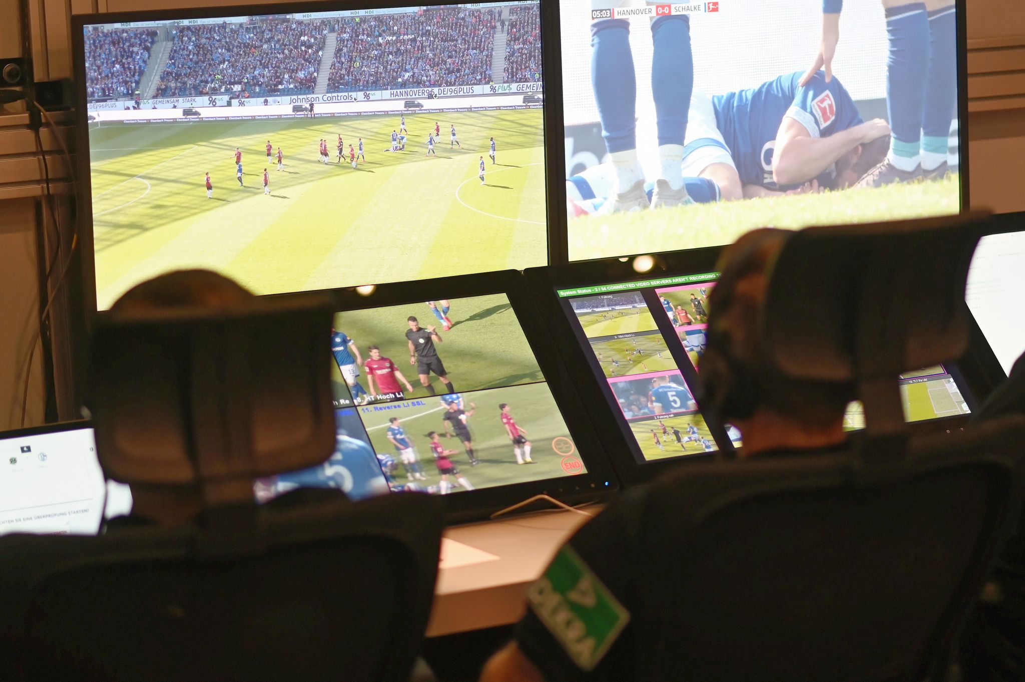 Spiel von Hertha zeigt: So macht das mit dem Video-Schiri keinen Sinn