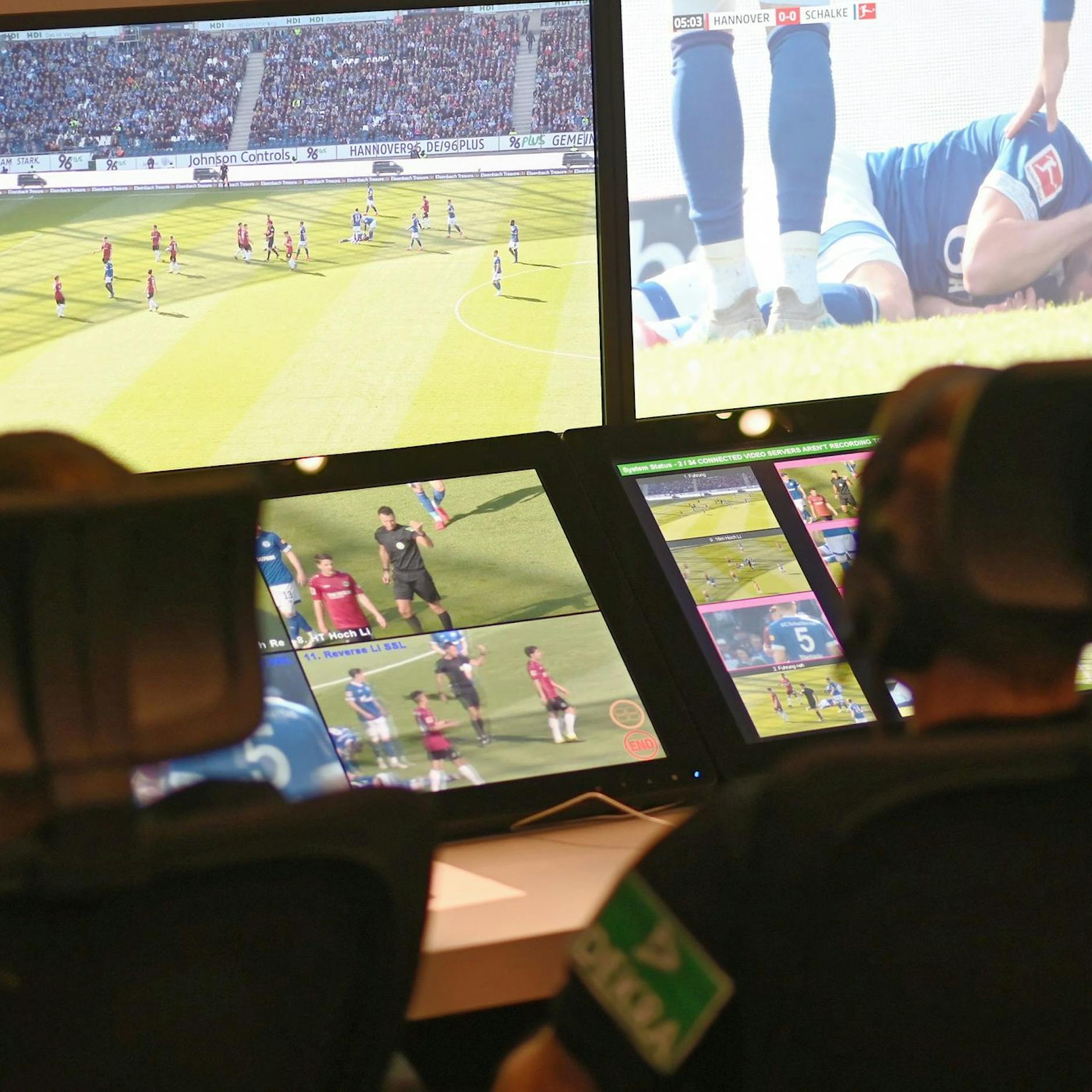 Spiel von Hertha zeigt: So macht das mit dem Video-Schiri keinen Sinn