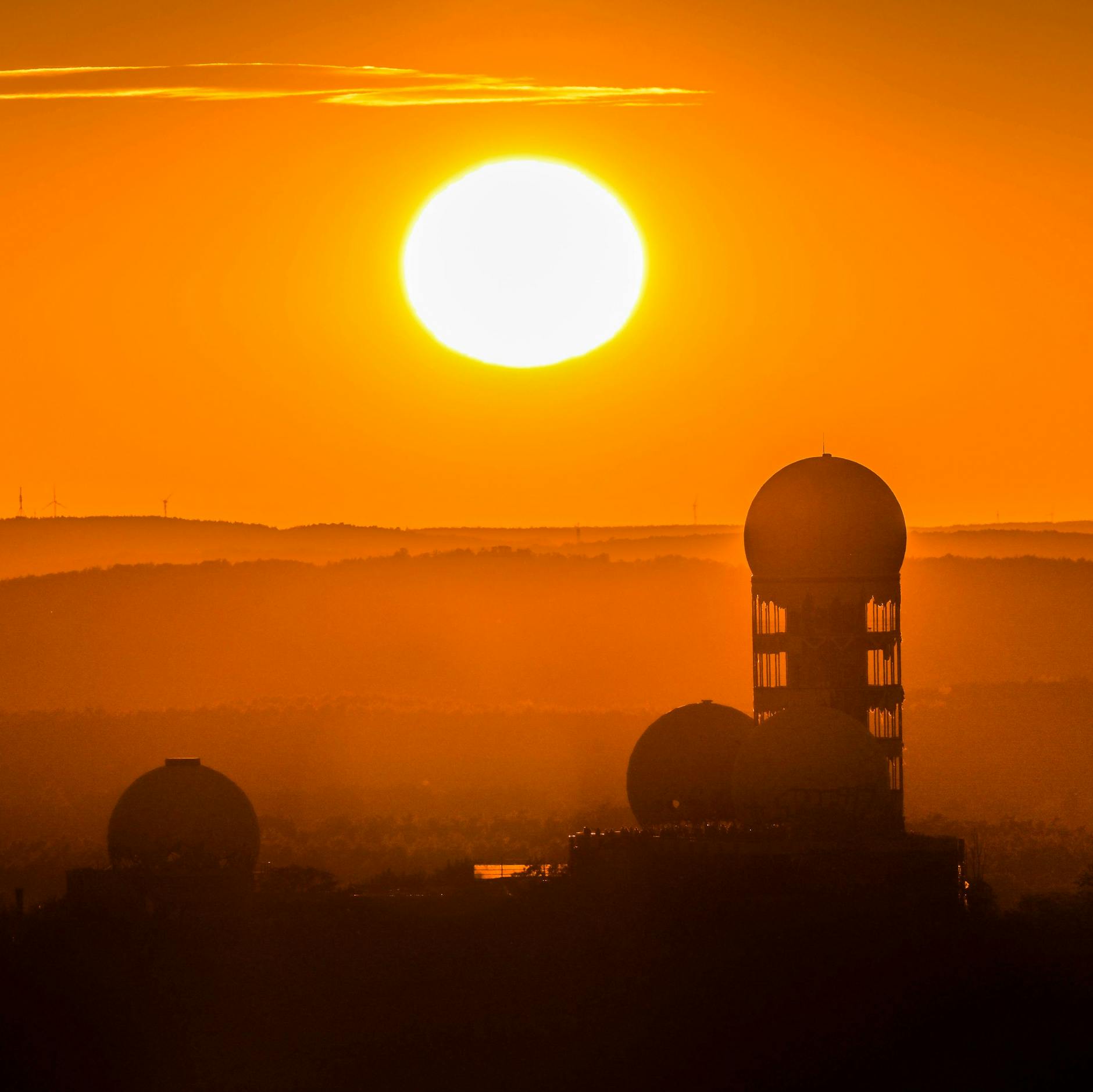 Image - Teufelsberg in Berlin: Wie aus der einstigen Abhörstation eine Pilgerstätte wurde