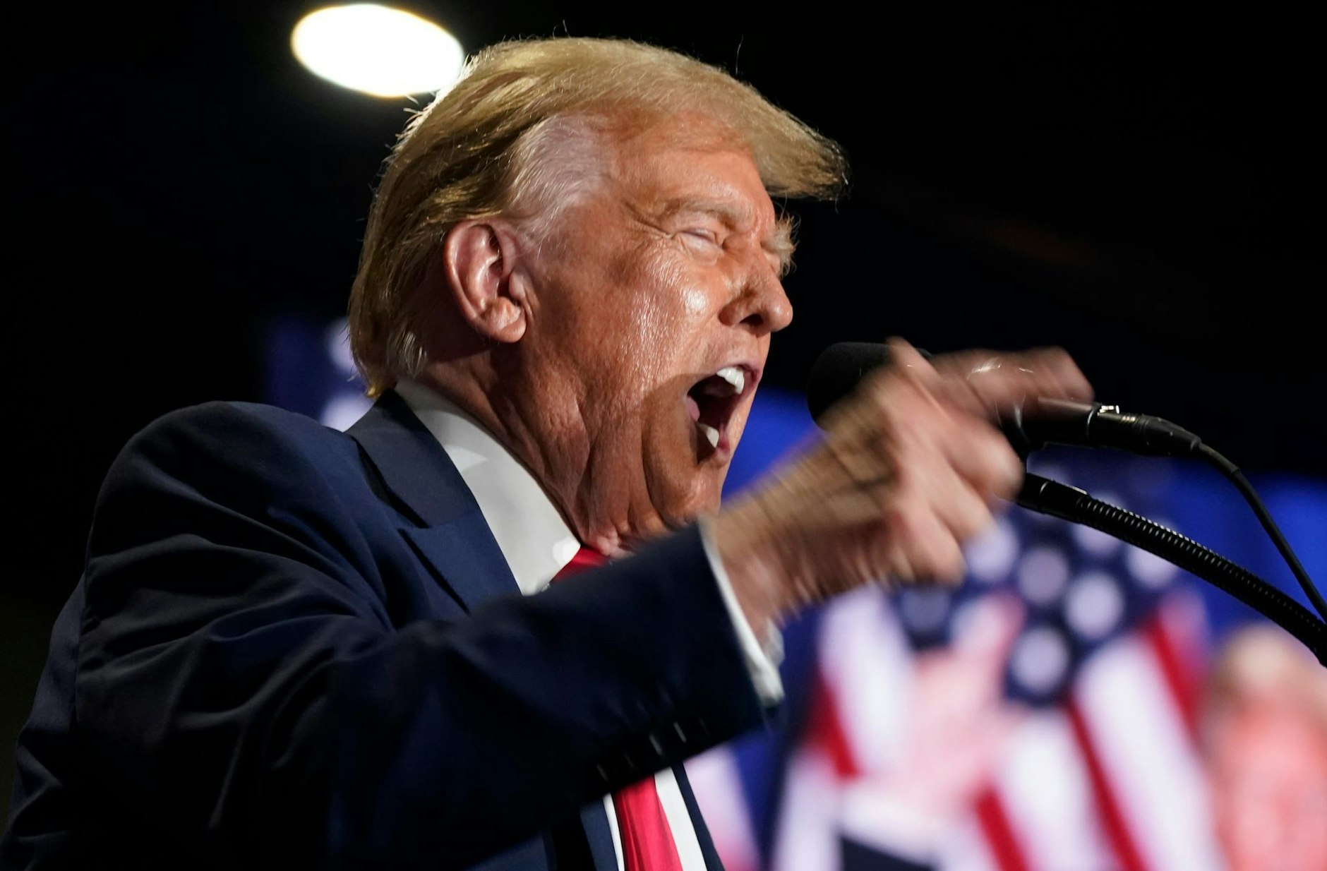 Donald Trump darf in Colorado antreten.  