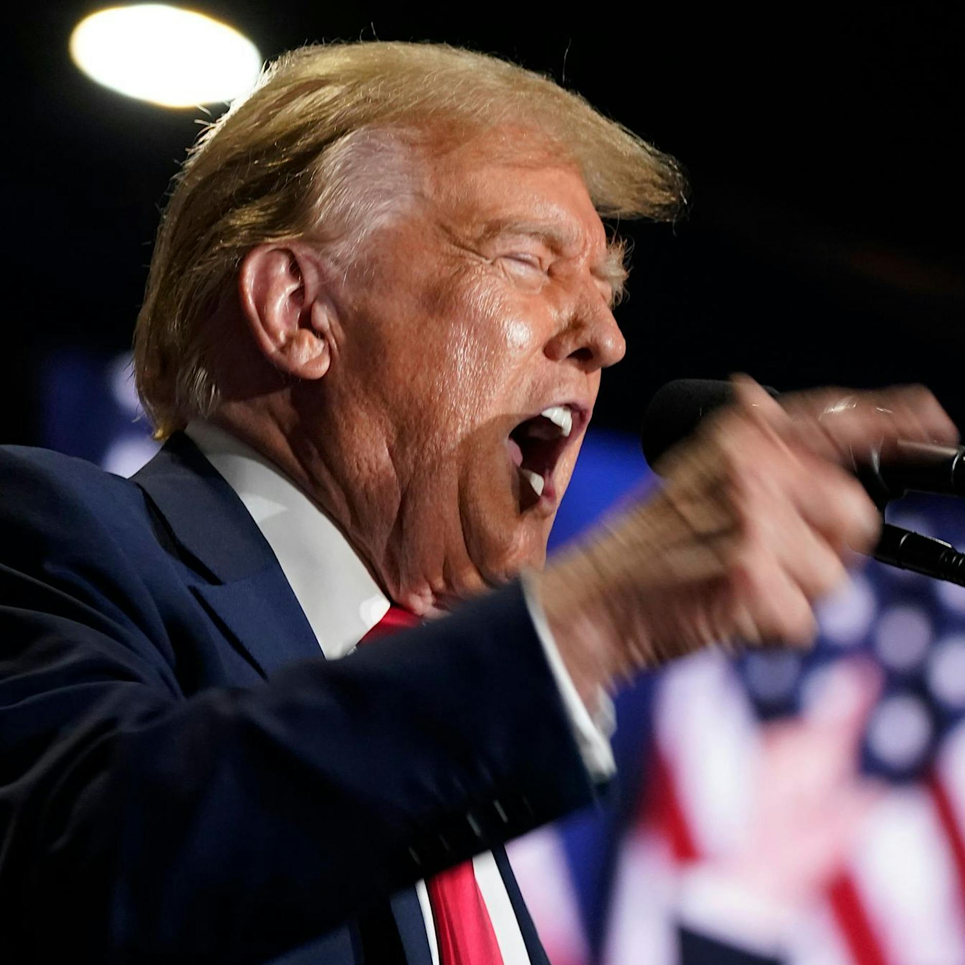 Supreme Court: Trump darf an Vorwahlen teilnehmen