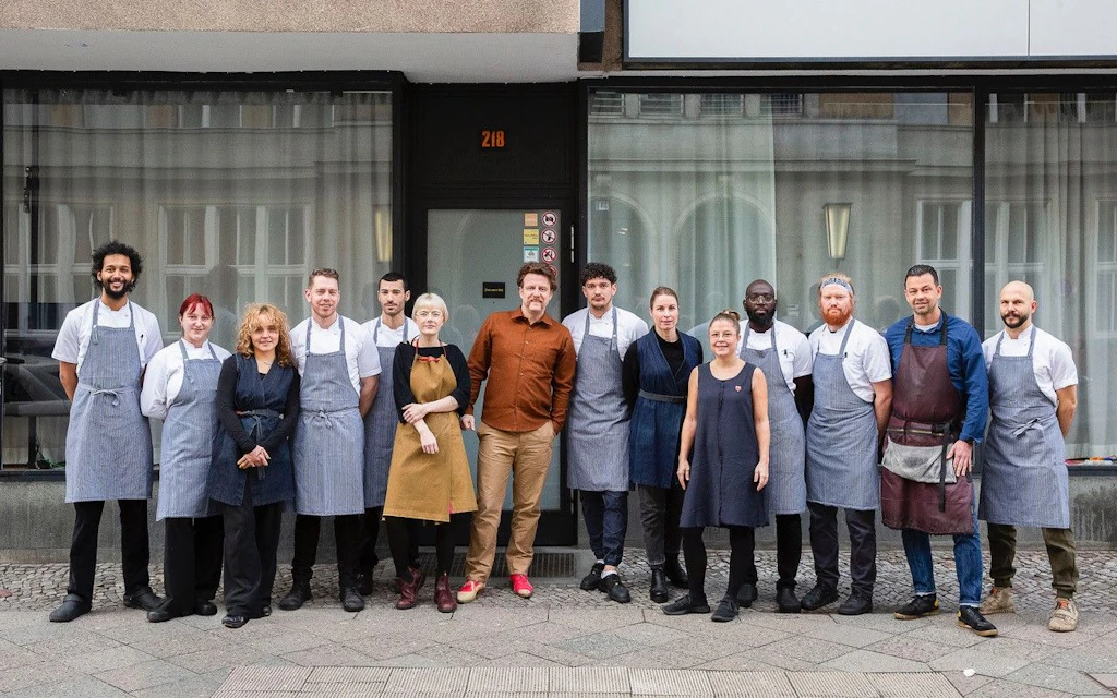 Restaurant Nobelhart & Schmutzig: Mit neuem Konzept durch die Krise