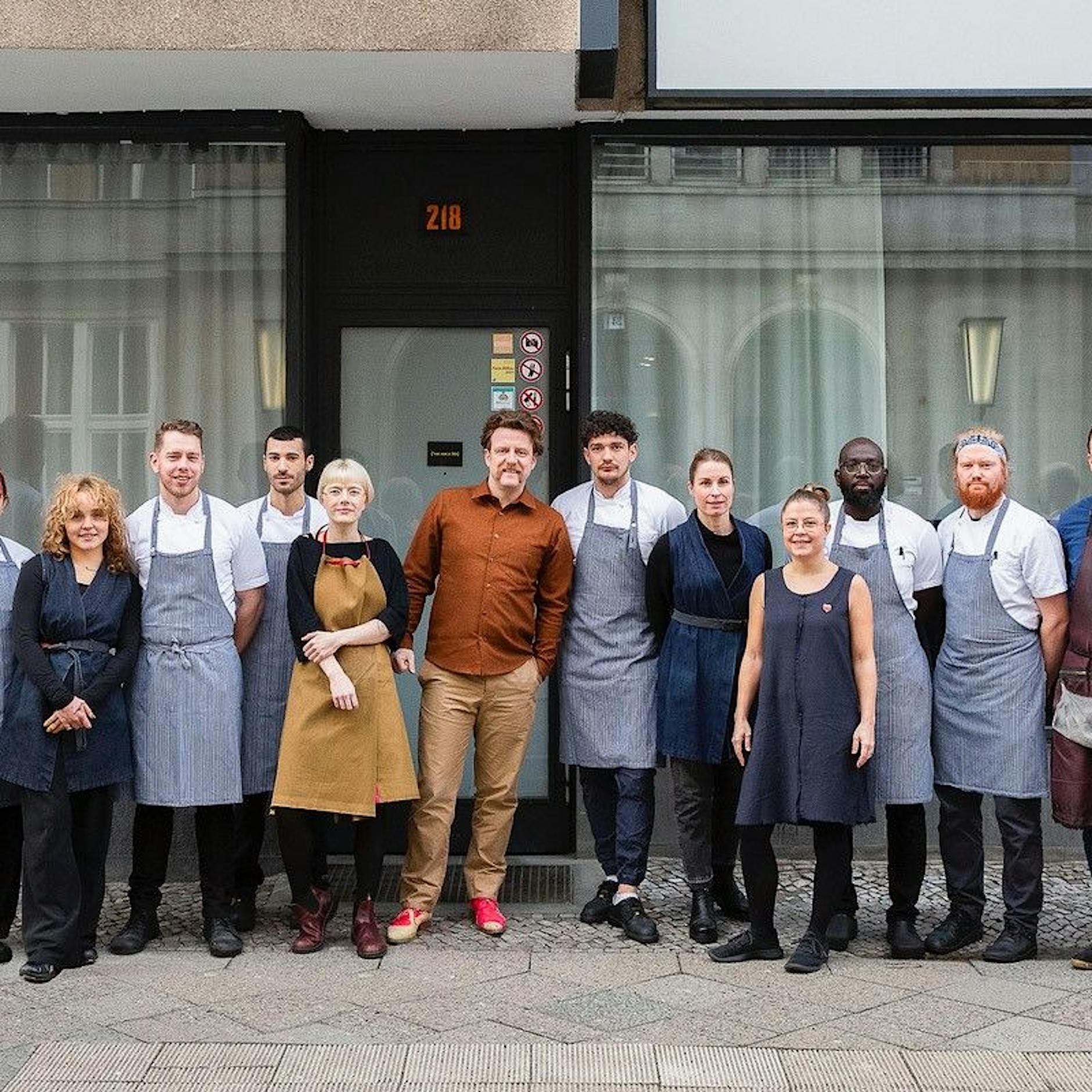 Restaurant Nobelhart & Schmutzig in Berlin: Mit neuem Konzept durch die Krise