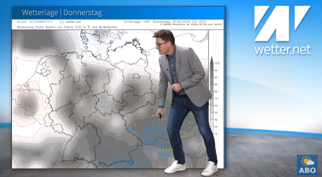 Frost-Schock beim Wetter: Eisige Ostpeitsche bremst Frühling aus