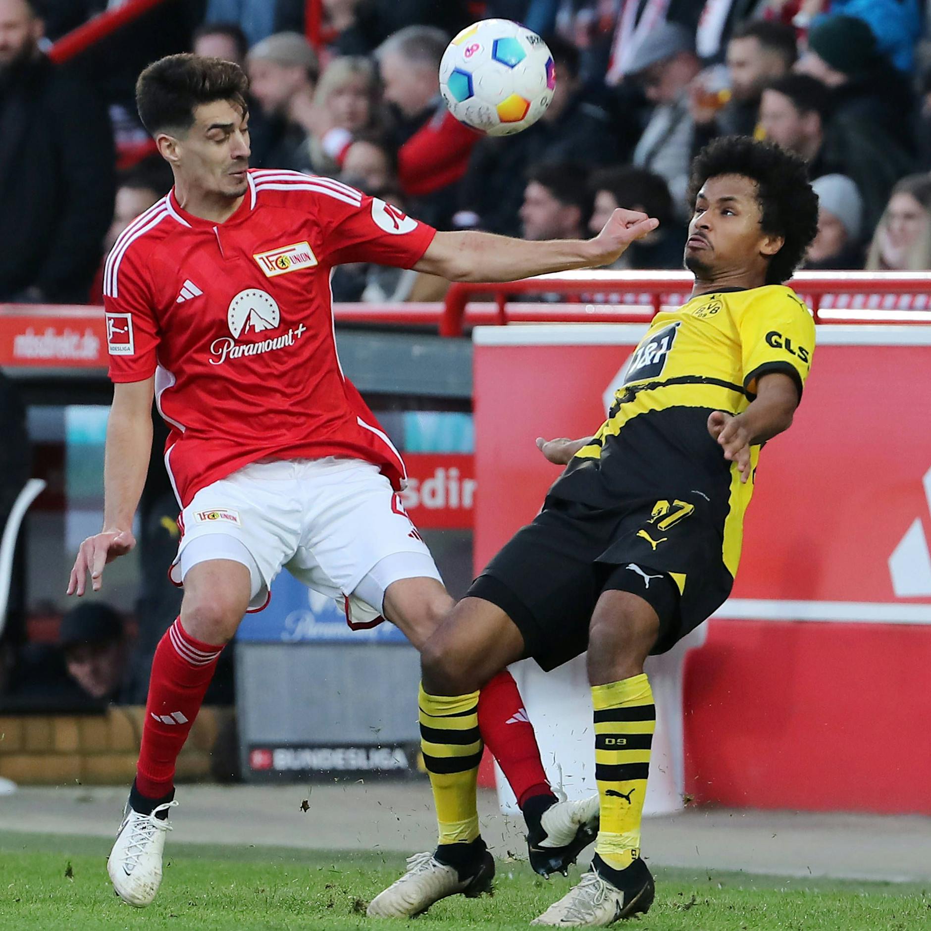 Faxen dicke! Union-Star will endlich sein erstes Bundesliga-Tor