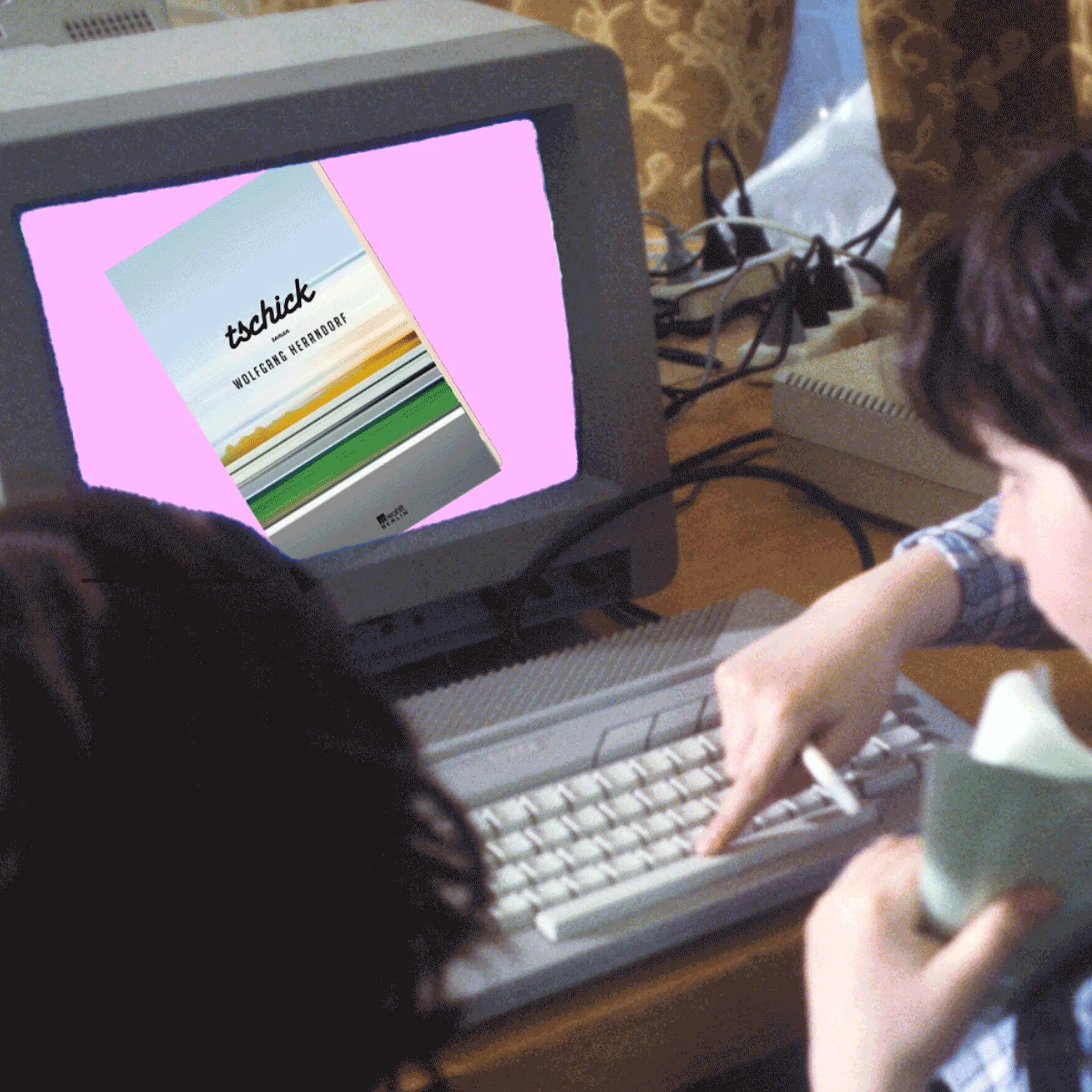 Image - Tschickucation: Zu Wolfgang Herrndorfs „Tschick“ wurde eine Website gelauncht