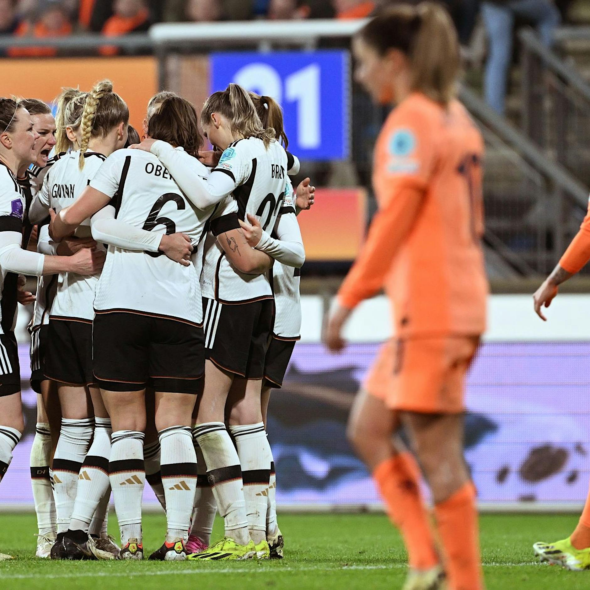 „Der Sommer ist gerettet“: Deutsche Frauen buchen Olympia