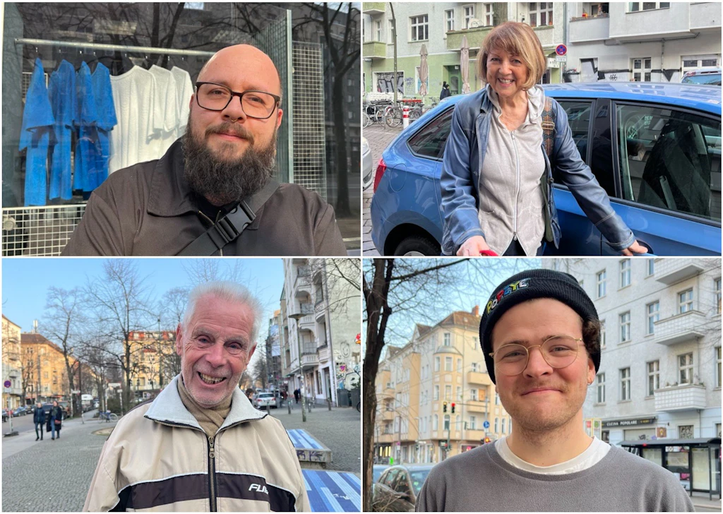 VIDEO: Debatte: Sollen Rentner noch Auto fahren? DAS sagen Berliner dazu