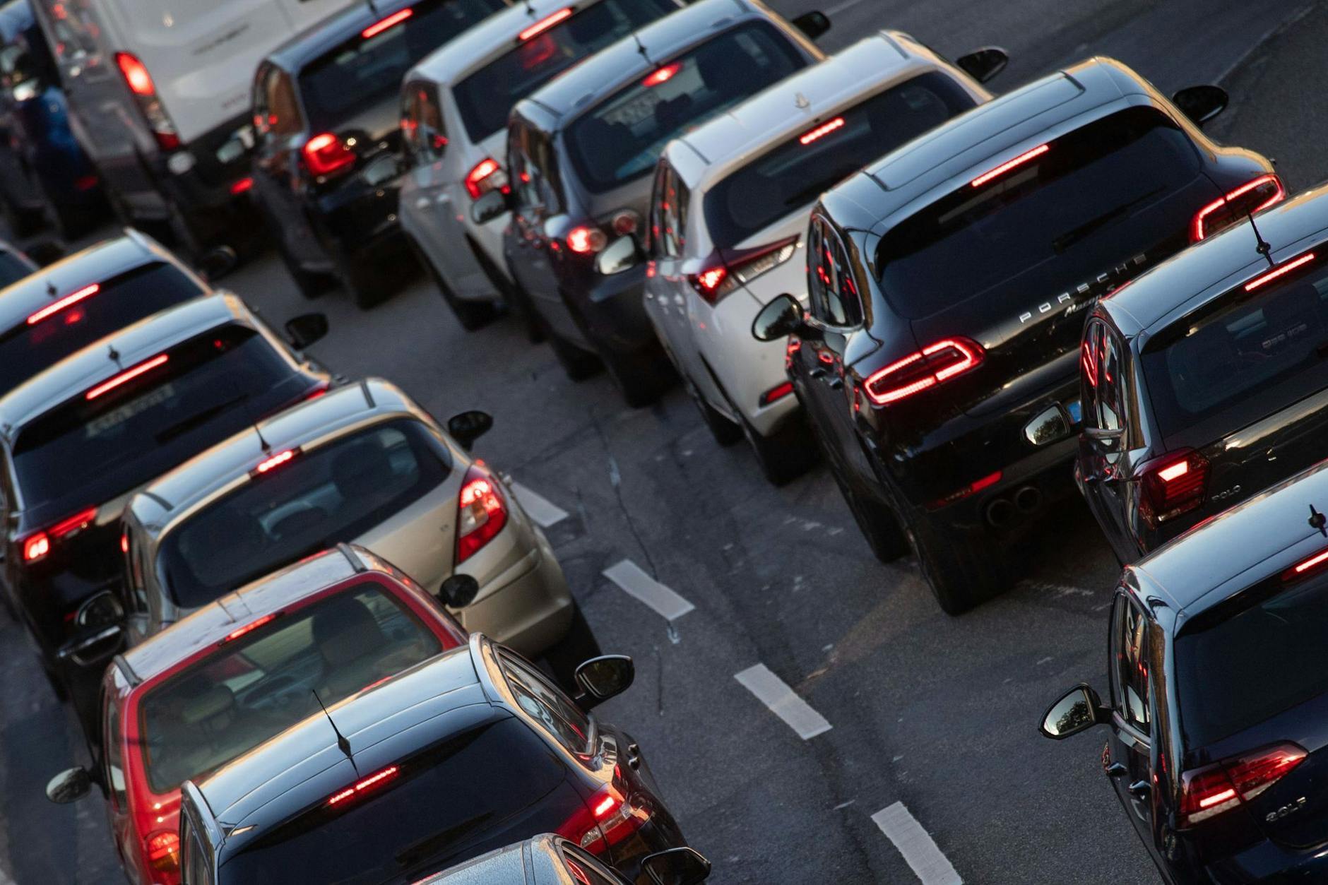 In Berlin entstehen wieder einige neue Baustellen. Das kann sich auf den Verkehr auswirken.