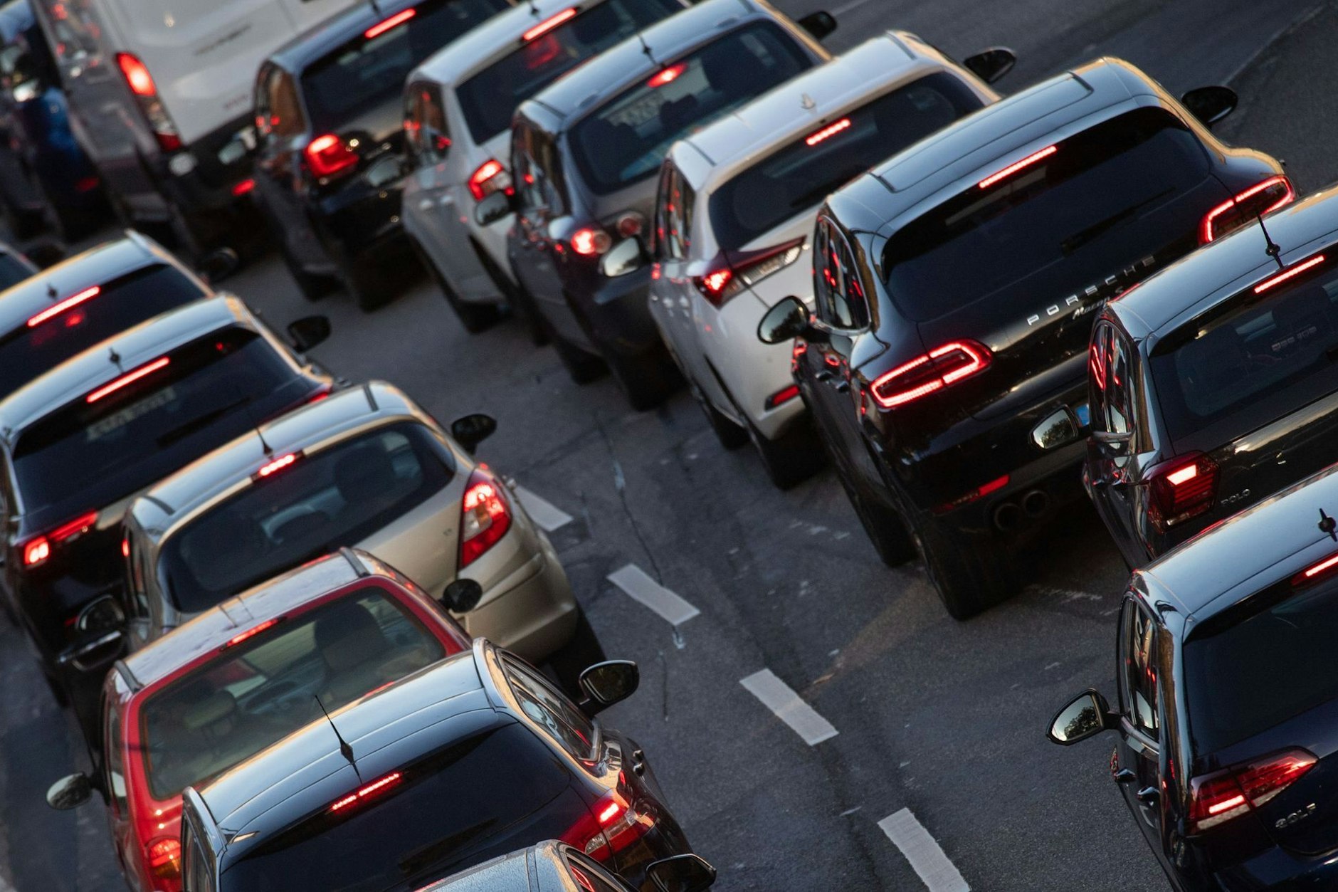 In Berlin entstehen wieder einige neue Baustellen. Das kann sich auf den Verkehr auswirken.