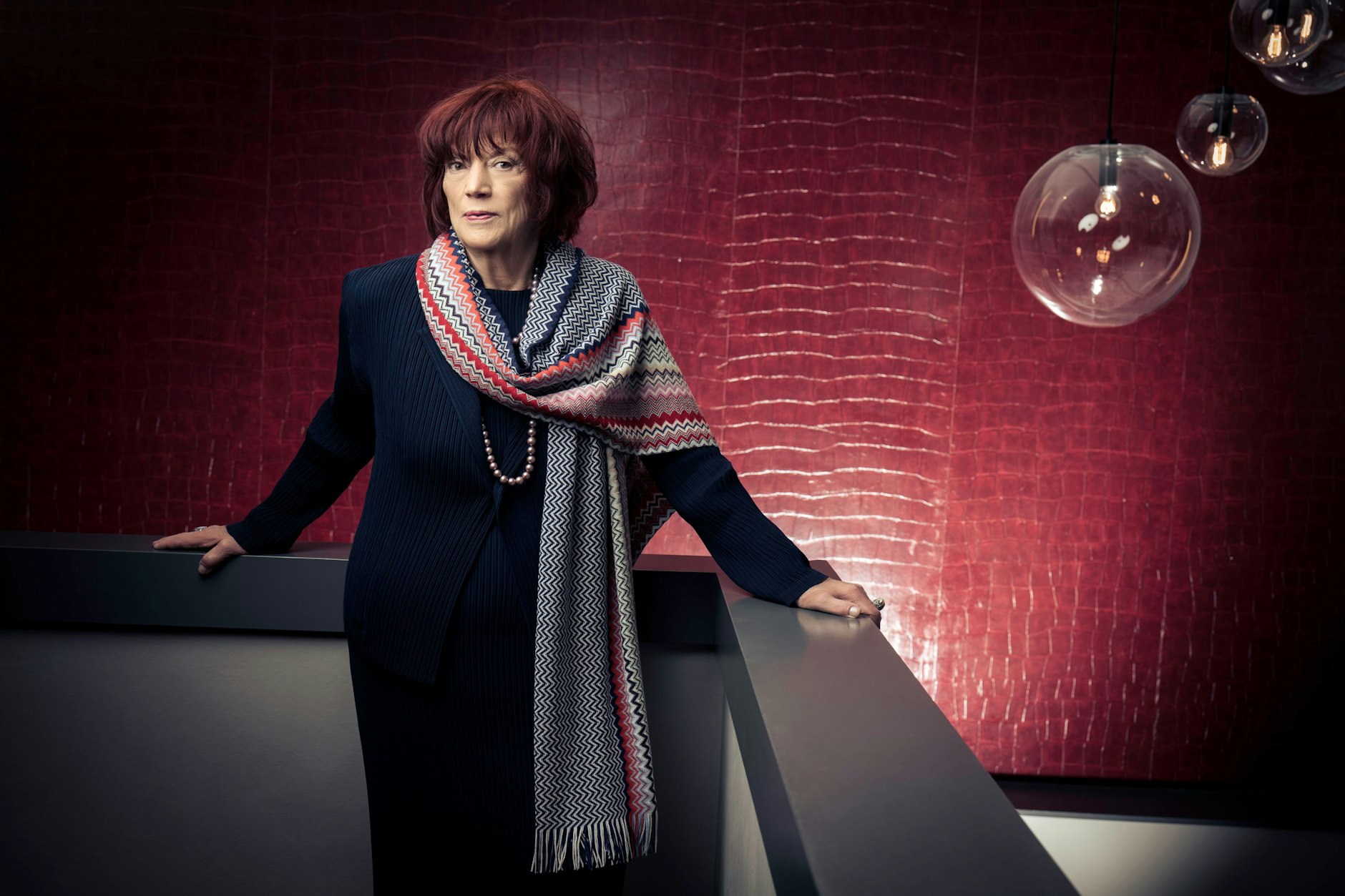 Regina Ziegler hat nach eigenen Angaben etwa 500 Filmprojekte realisiert. Am Frauentag wird sie 80 Jahre alt. 