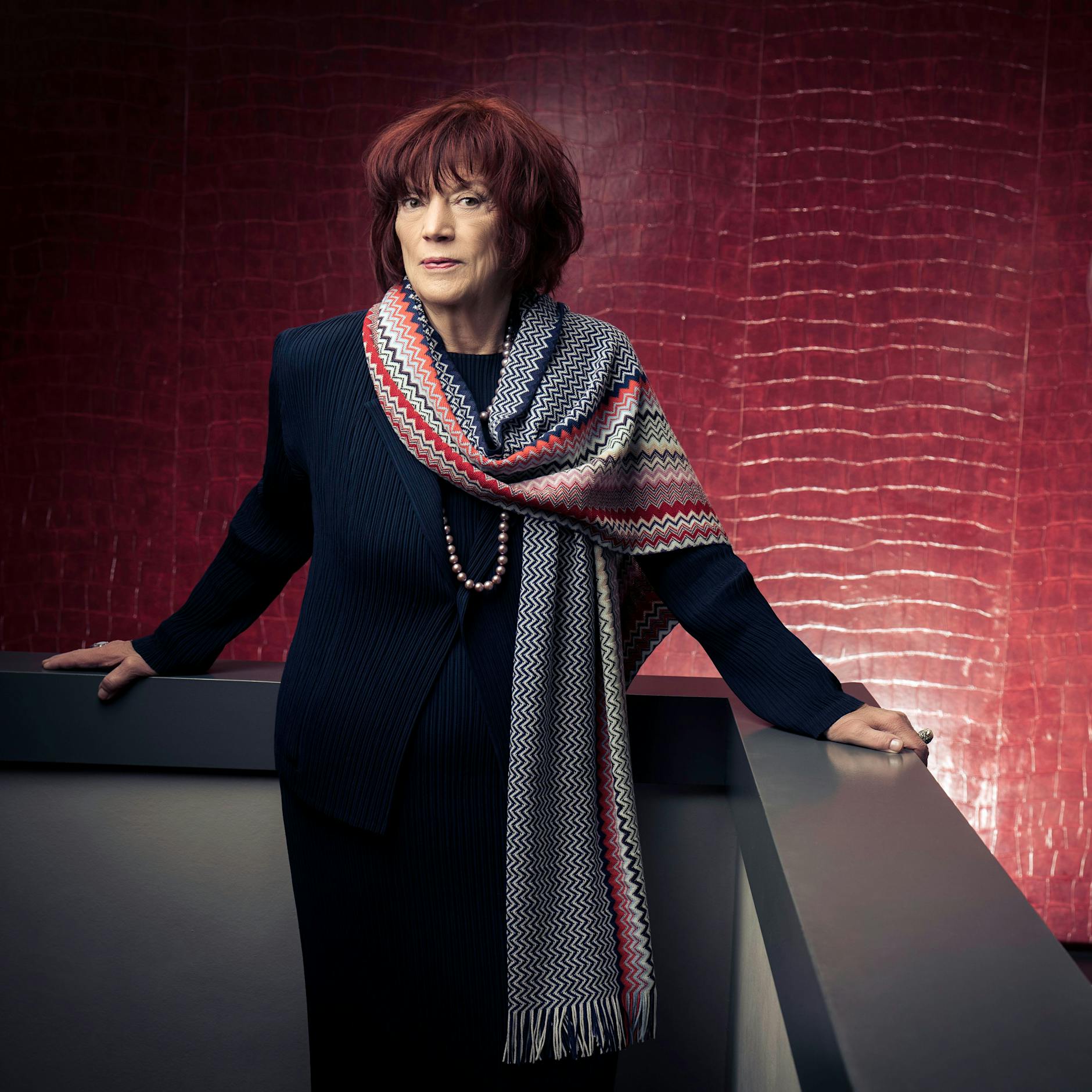 Regina Ziegler: Am Frauentag wird die große Frau des deutschen Films 80